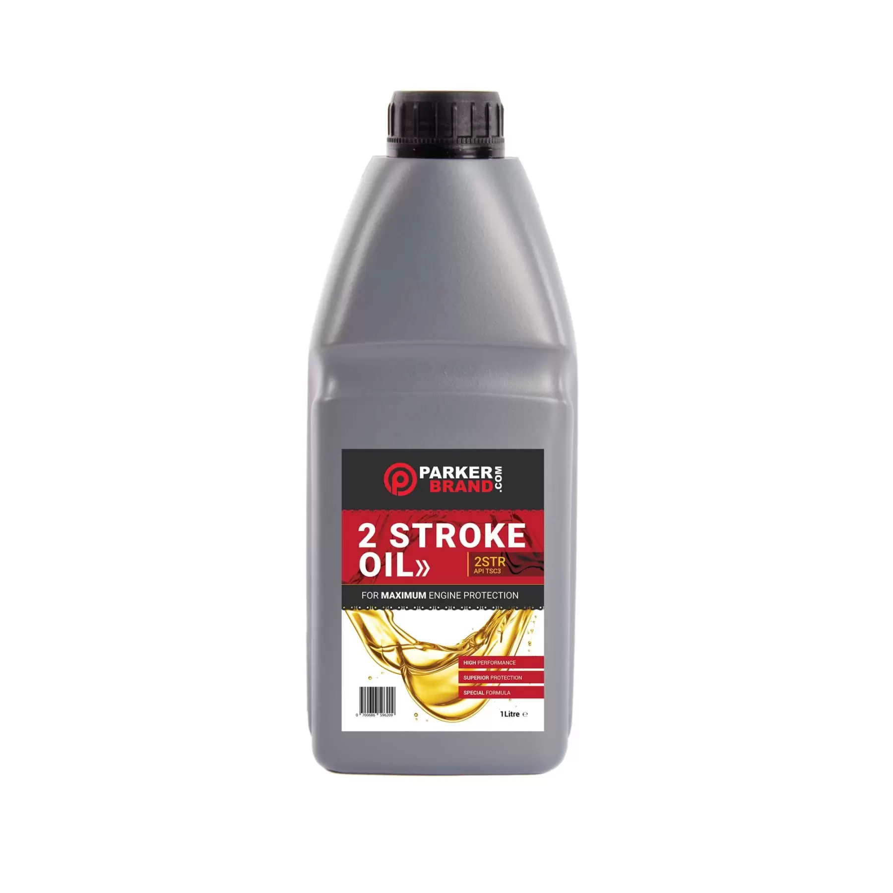 1L - 2 Stroke Oil (2T) 1L - 2 Stroke Oil (2T)