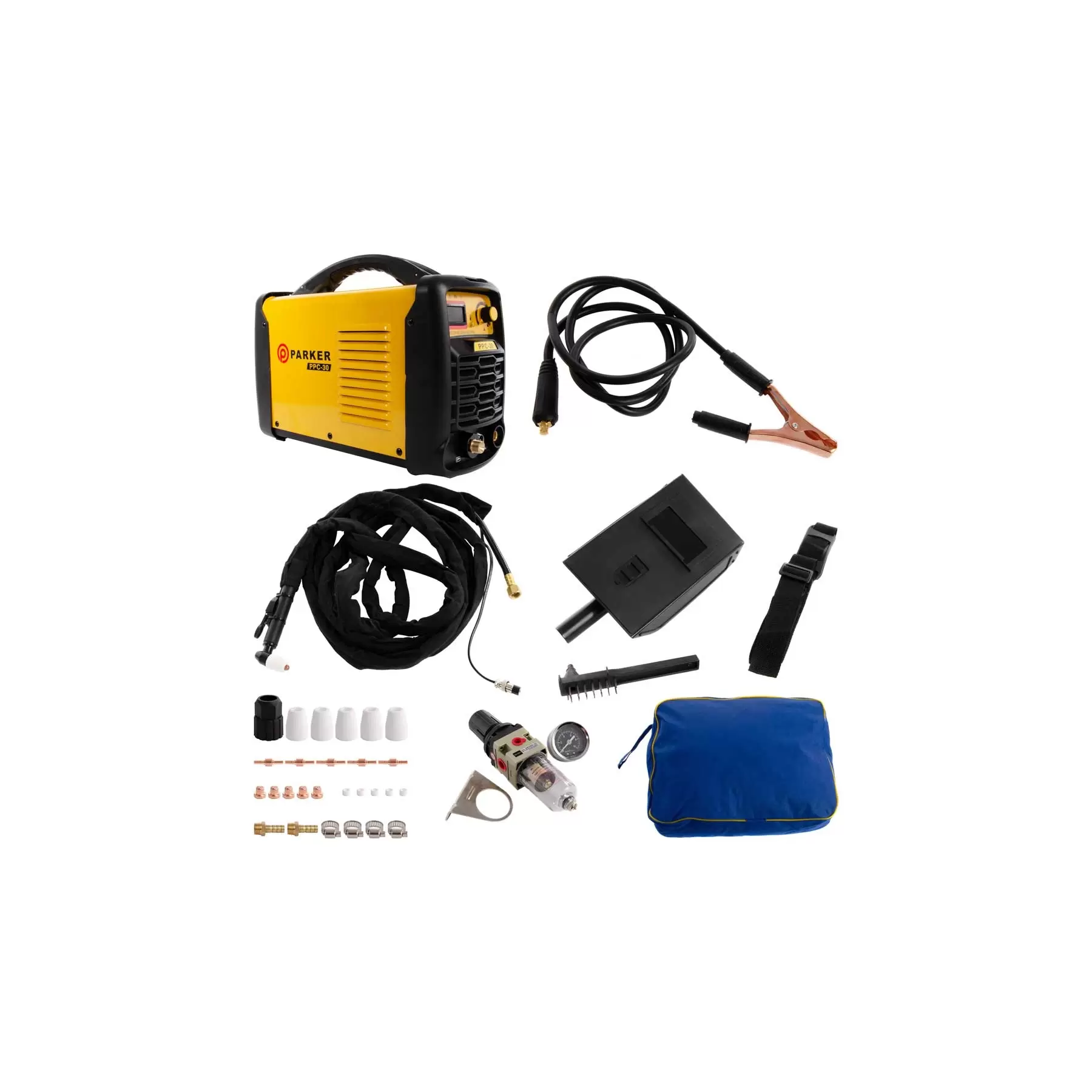 30 Amp Inverter Plasma Cutter - Image 16