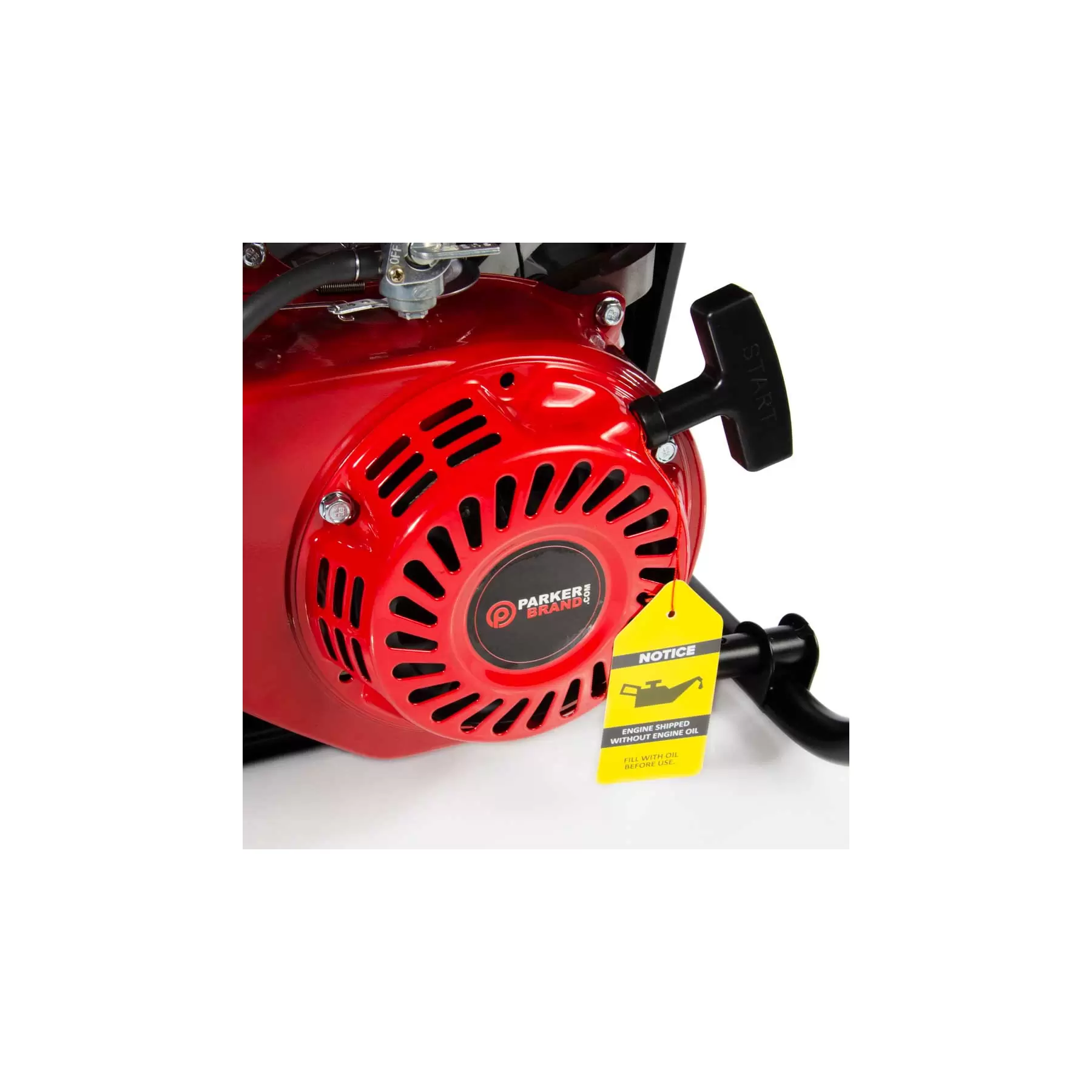 2.8 KVA / 2.8KW 6.5HP DC Petrol Generator - 110V / 240V / 12V / 50HZ - Image 12