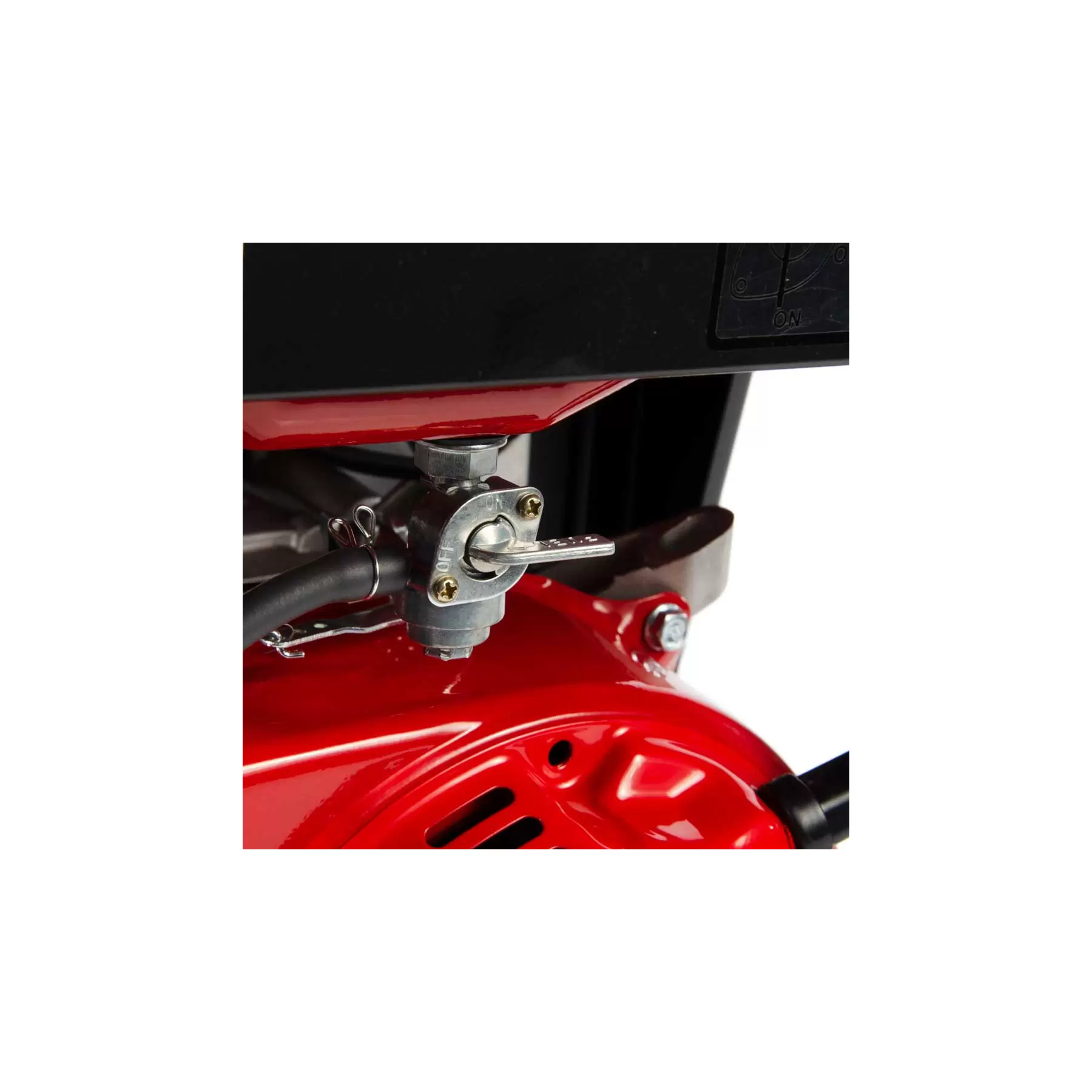 2.8 KVA / 2.8KW 6.5HP DC Petrol Generator - 110V / 240V / 12V / 50HZ - Image 13