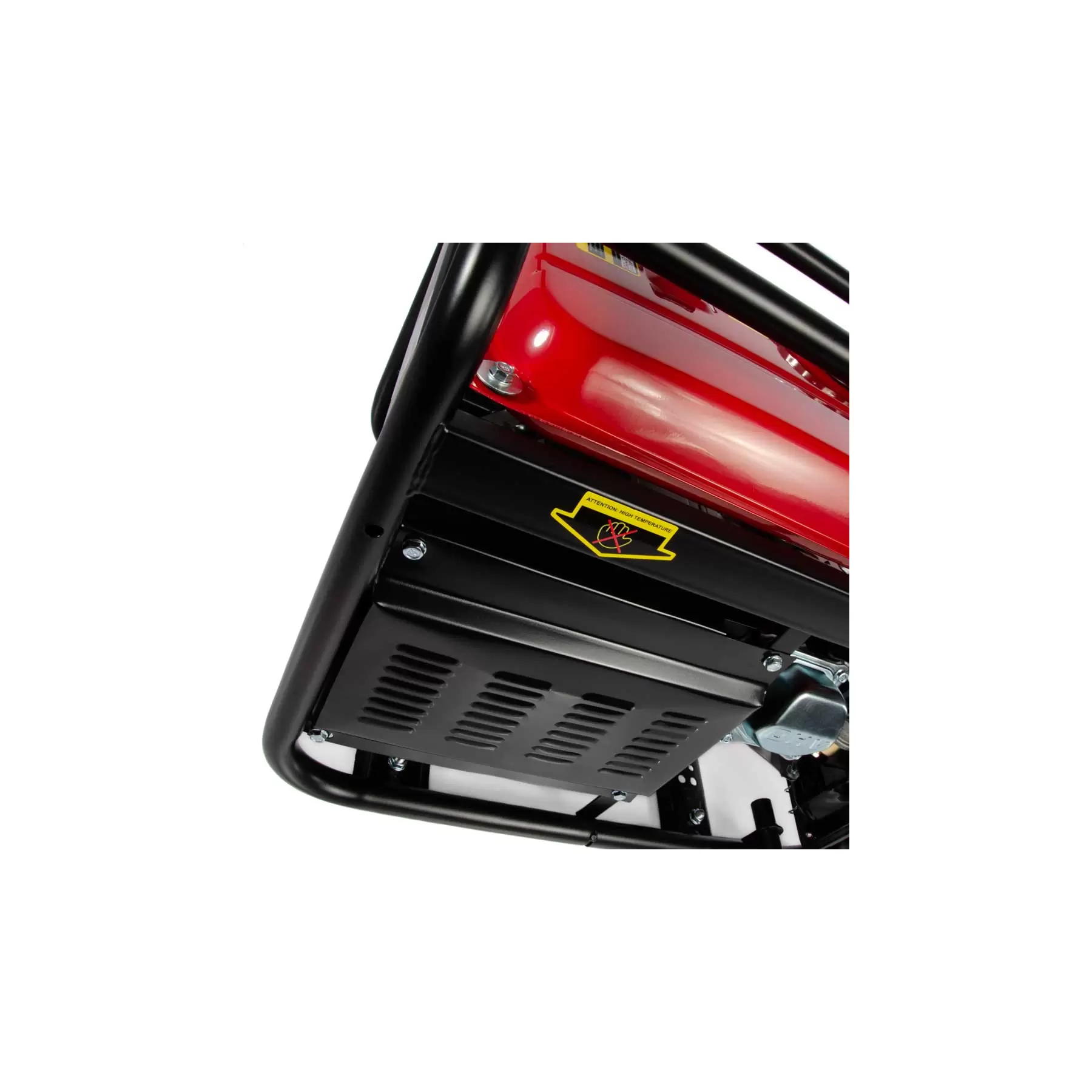 2.8 KVA / 2.8KW 6.5HP DC Petrol Generator - 110V / 240V / 12V / 50HZ - Image 9