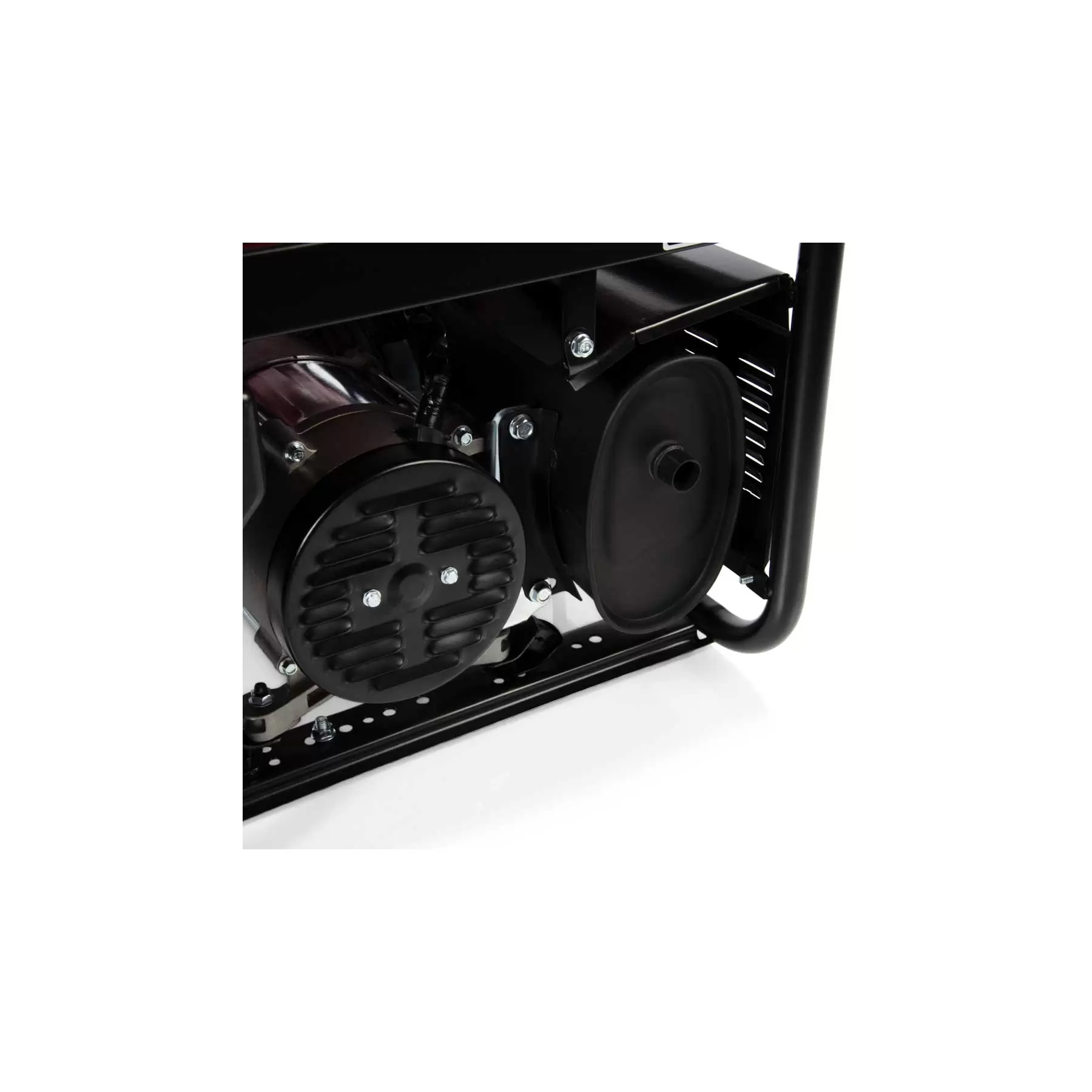 2.8 KVA / 2.8KW 6.5HP DC Petrol Generator - 110V / 240V / 12V / 50HZ - Image 8