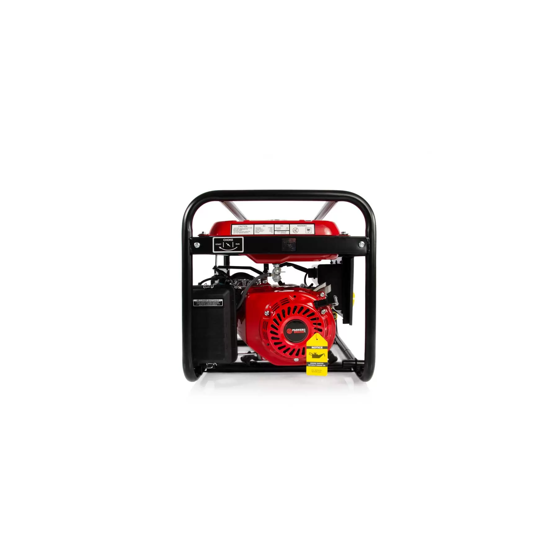 2.8 KVA / 2.8KW 6.5HP DC Petrol Generator - 110V / 240V / 12V / 50HZ - Image 5