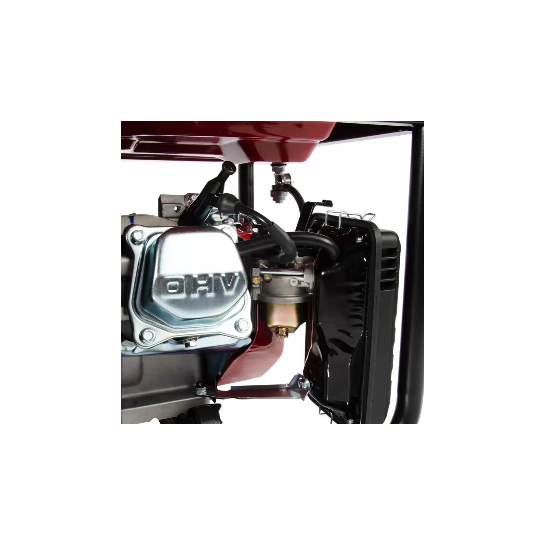 2.8 KVA / 2.8KW 6.5HP DC Petrol Generator - 110V / 240V / 12V / 50HZ - Image 15