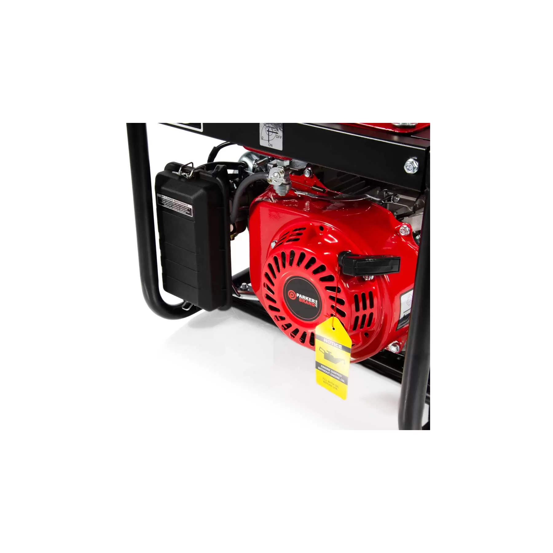2.8 KVA / 2.8KW 6.5HP DC Petrol Generator - 110V / 240V / 12V / 50HZ - Image 11