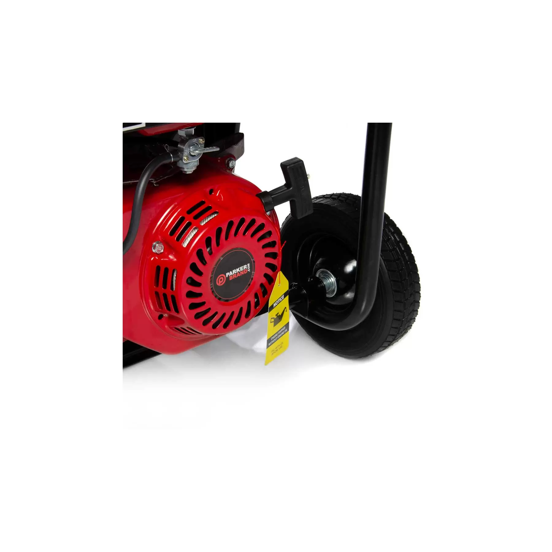 3.75 kVA Portable Petrol Generator - Image 9