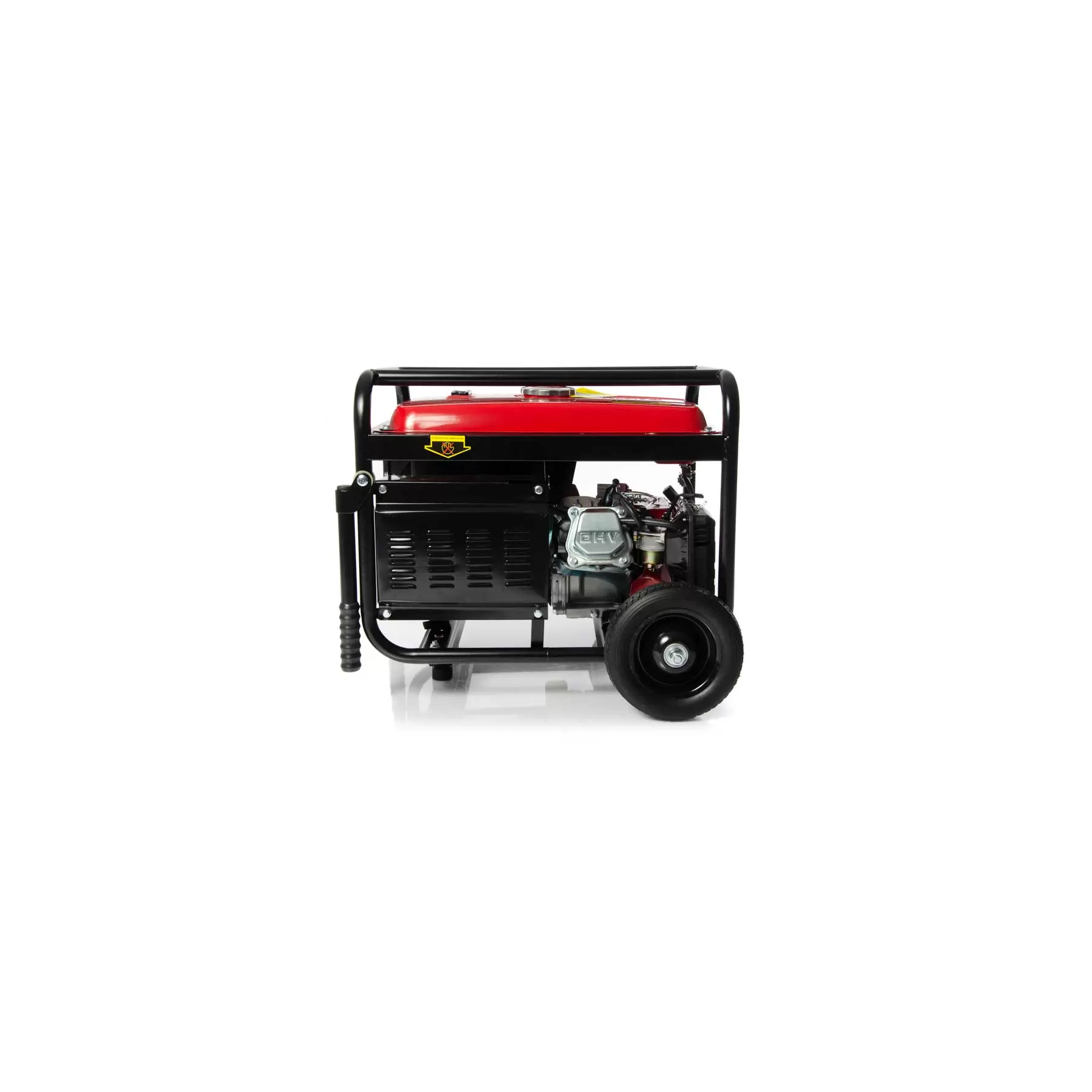 3.75 kVA Portable Petrol Generator - Image 4