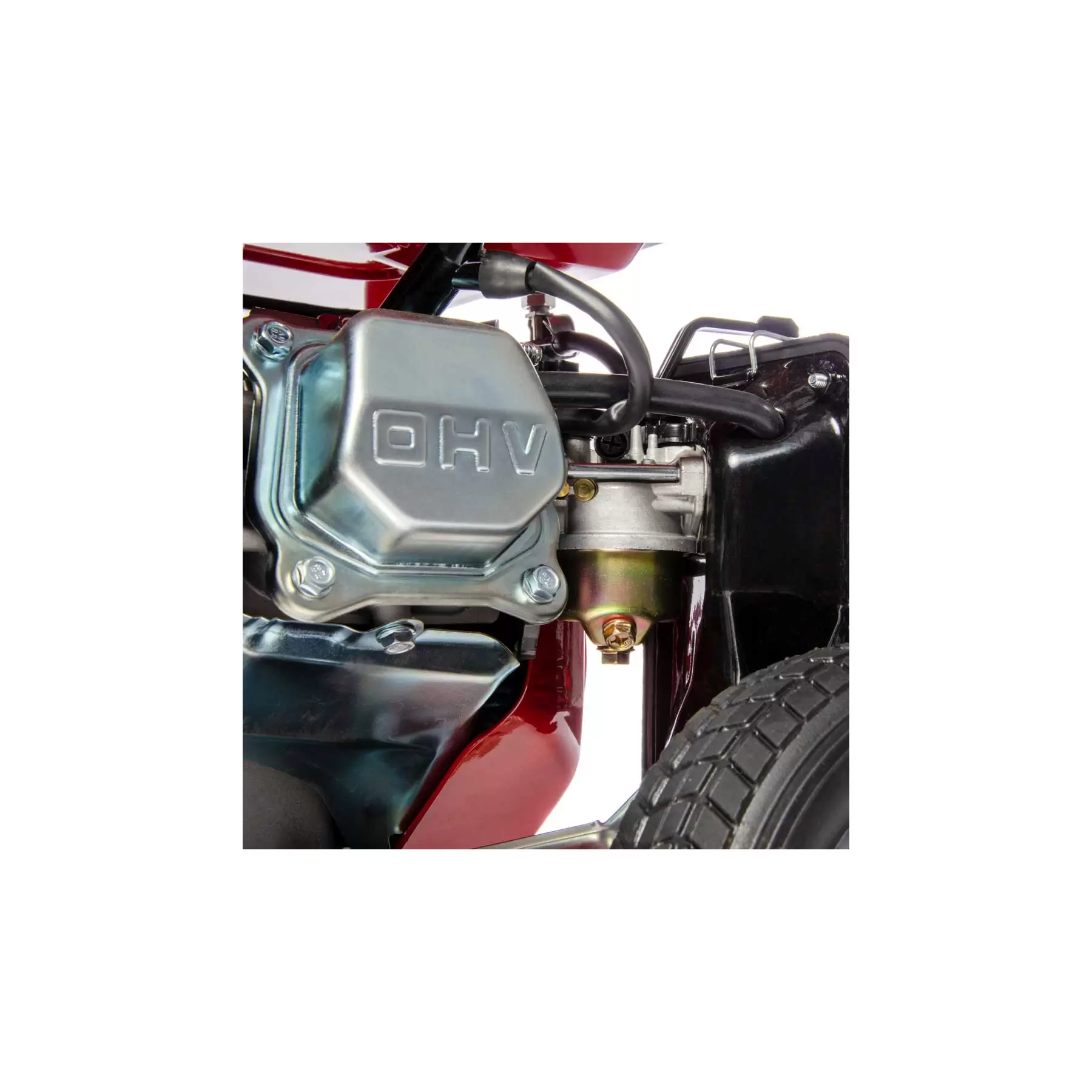 3.75 kVA Portable Petrol Generator + Oil - Image 12