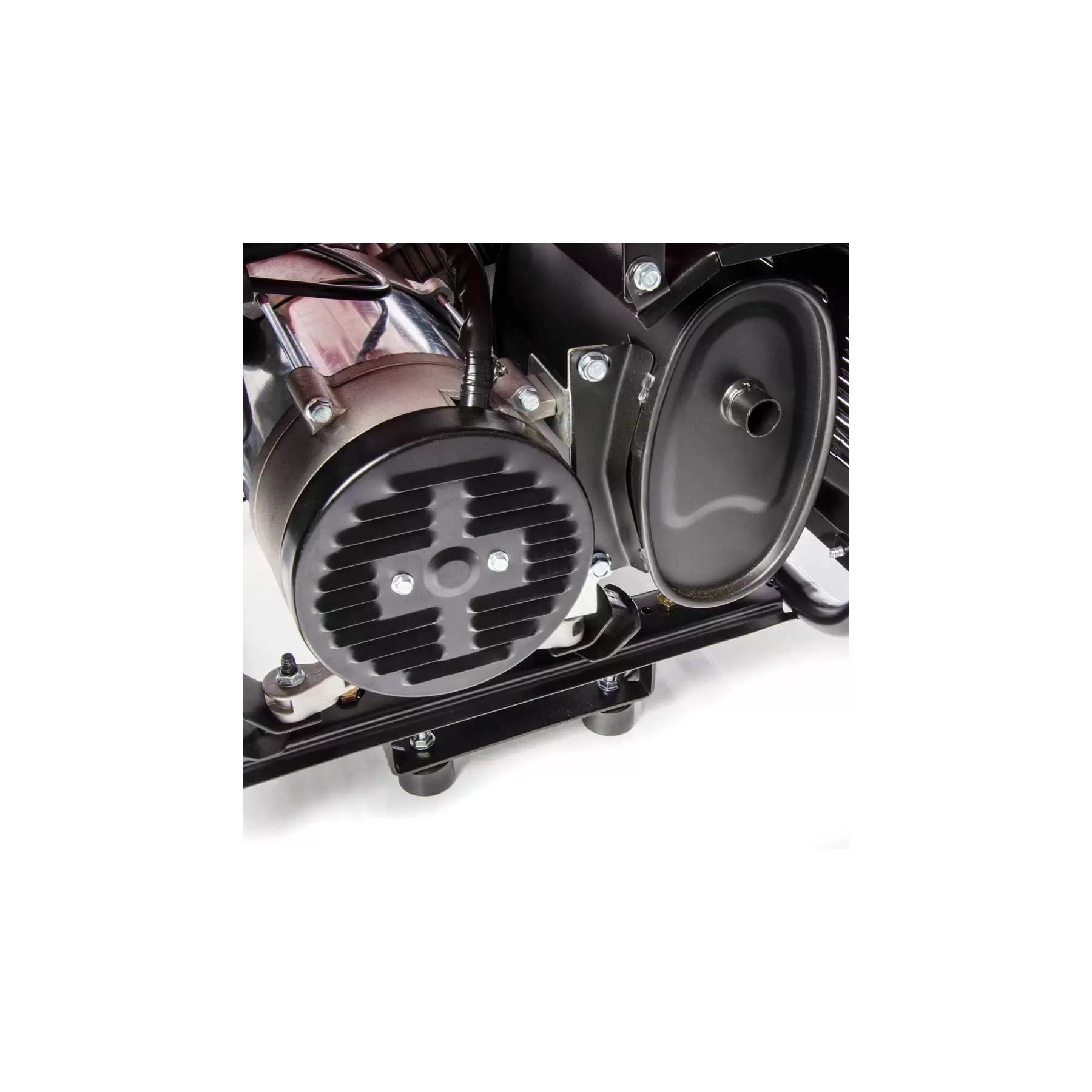 3.75 kVA Portable Petrol Generator - Image 10