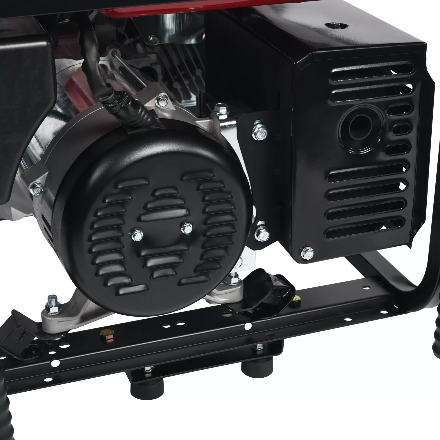 6.87 kVA Portable Petrol Generator with Electric Start - Image 11