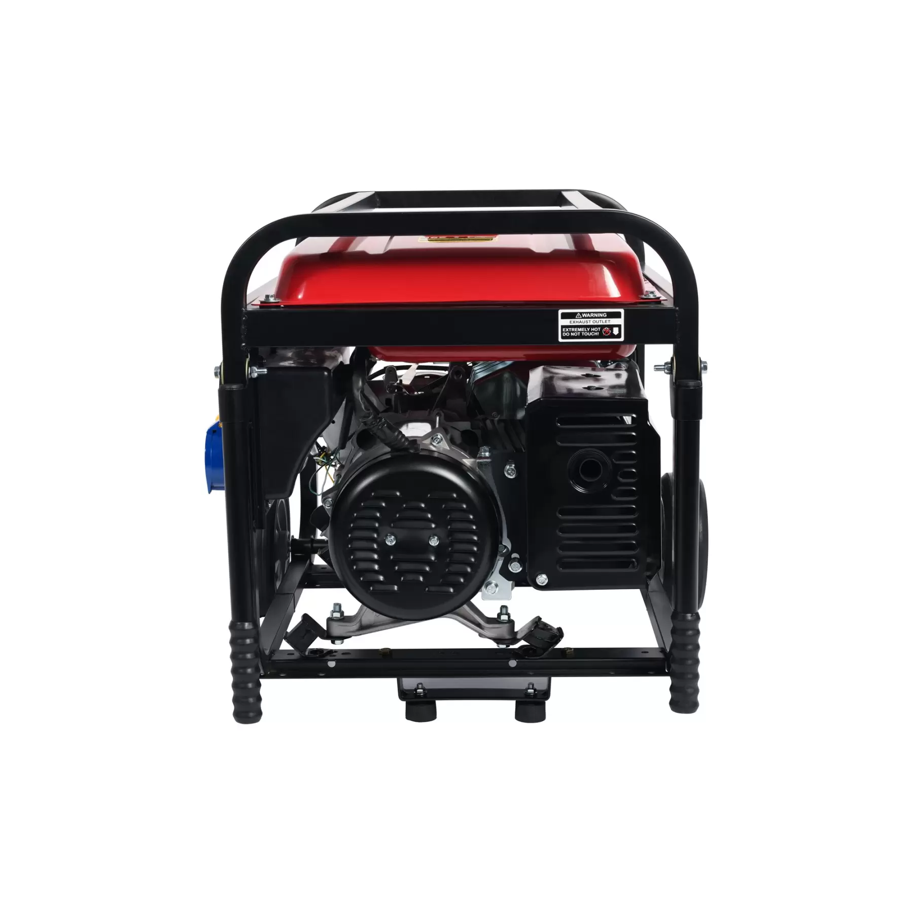 6.87 kVA Portable Petrol Generator with Electric Start - Image 6
