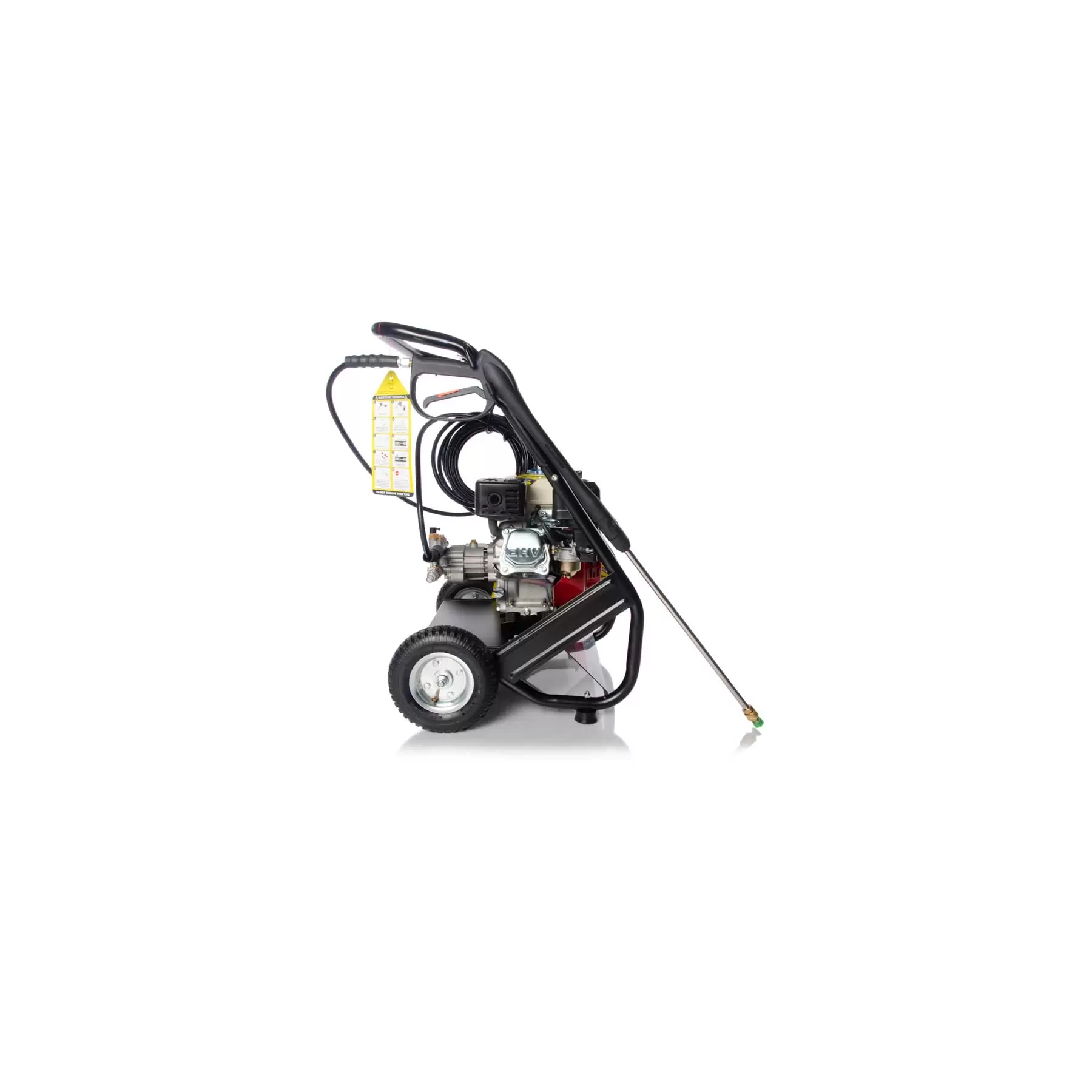 Petrol Pressure Jet Washer - 6.5HP Engine - 2900 PSI - Image 6