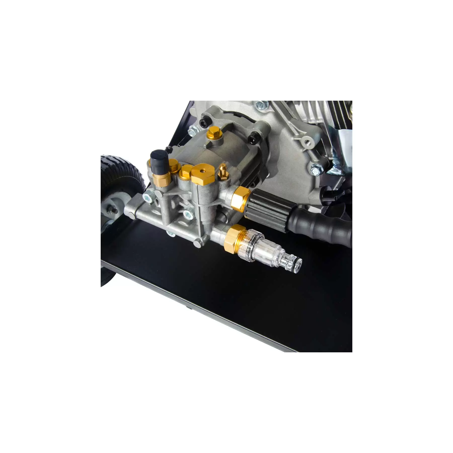 Petrol Pressure Jet Washer - 6.5HP Engine - 2900 PSI - Image 8