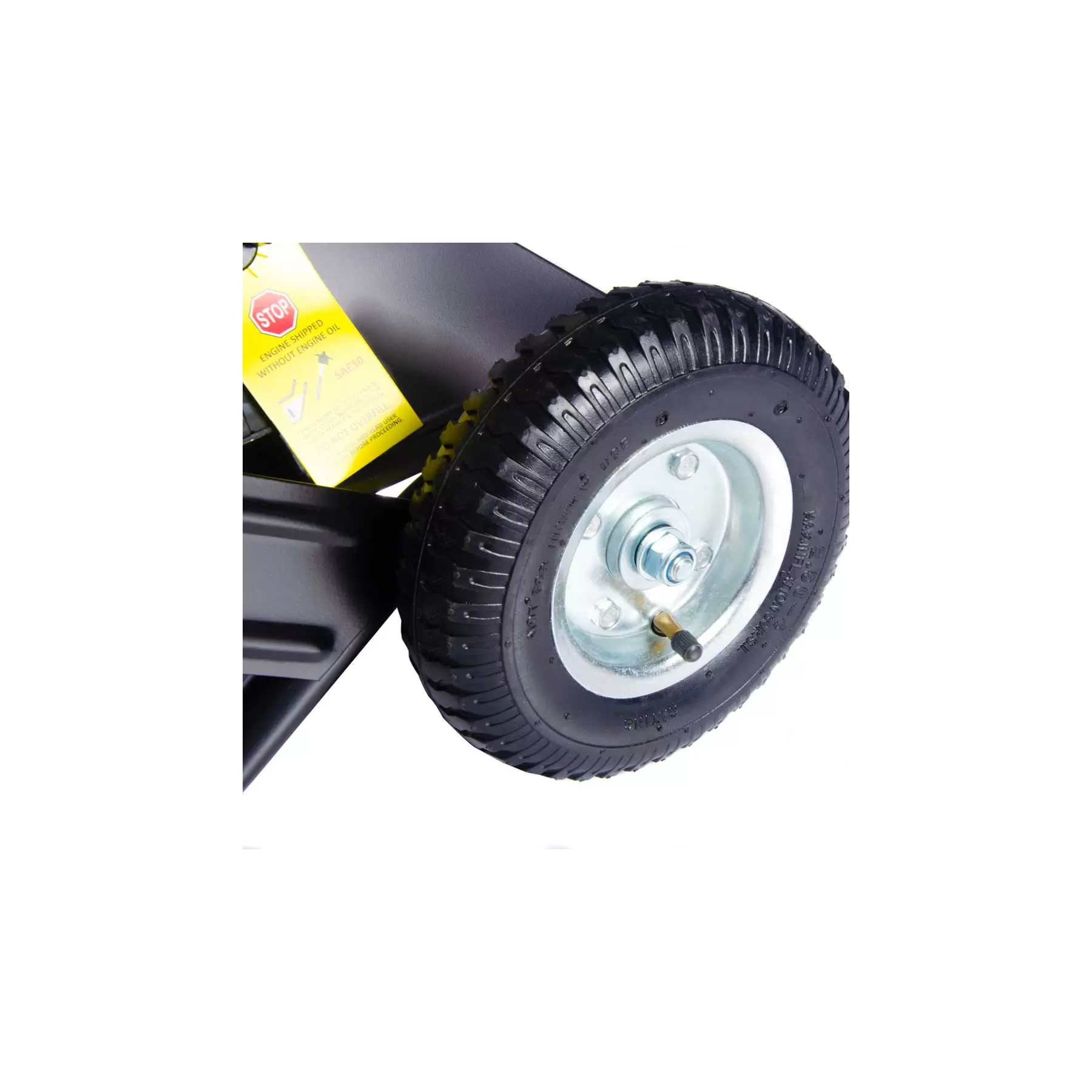 Petrol Pressure Jet Washer - 6.5HP Engine - 2900 PSI - Image 10
