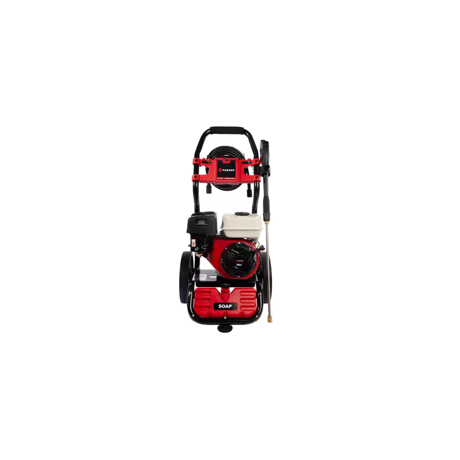 Petrol Pressure Washer - 208cc Engine - 3100 PSI - Image 3