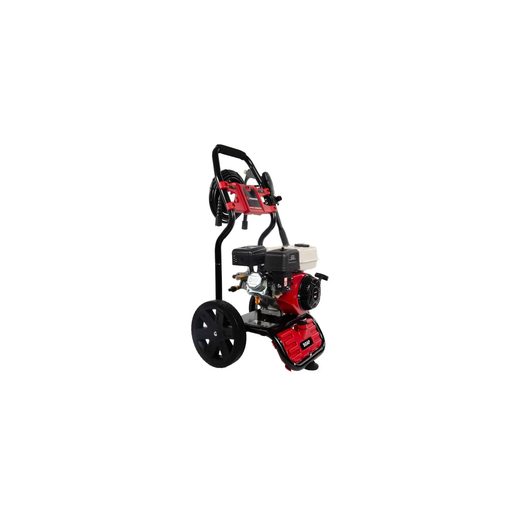 Petrol Pressure Washer - 208cc Engine - 3100 PSI - Image 2