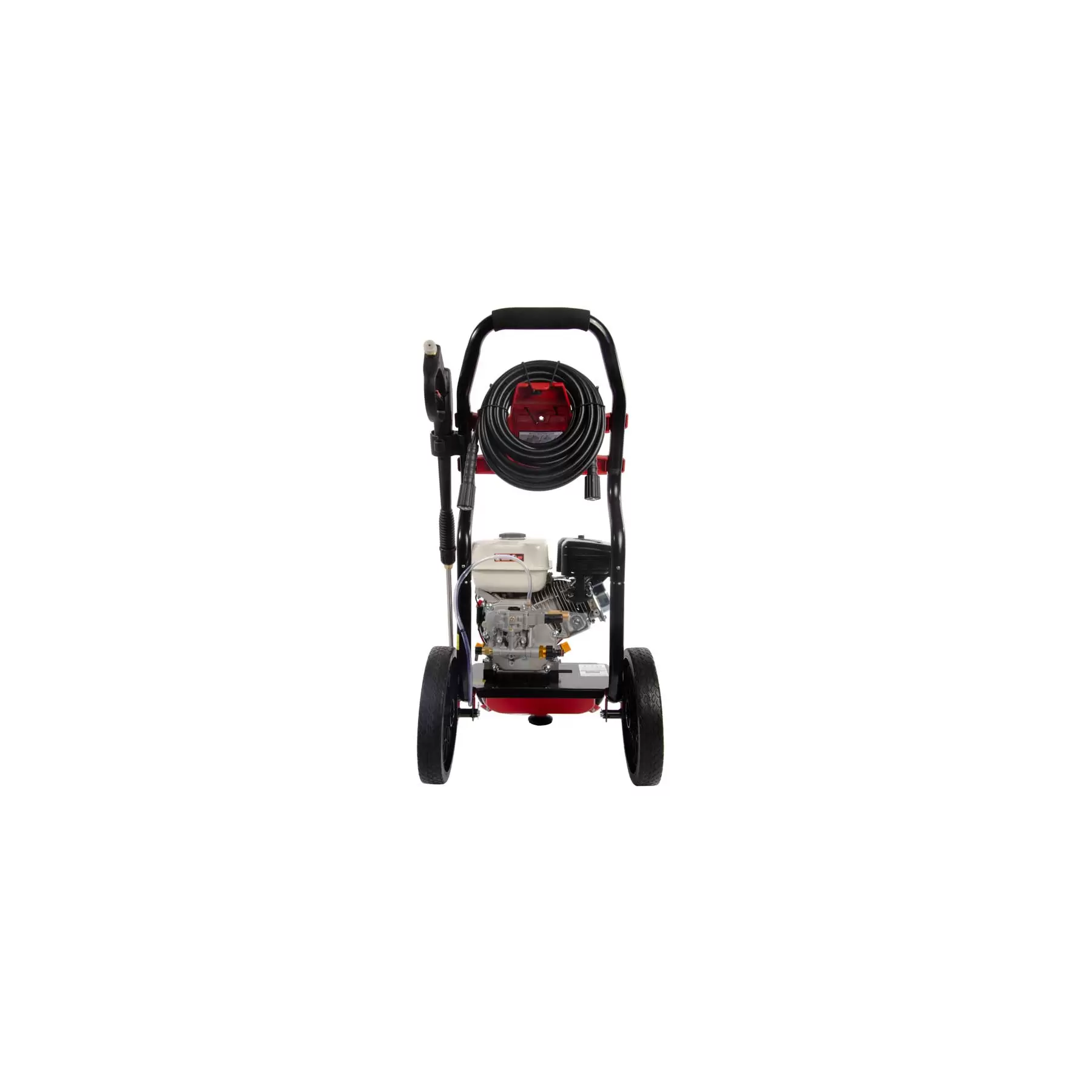 Petrol Pressure Washer - 208cc Engine - 3100 PSI - Image 4