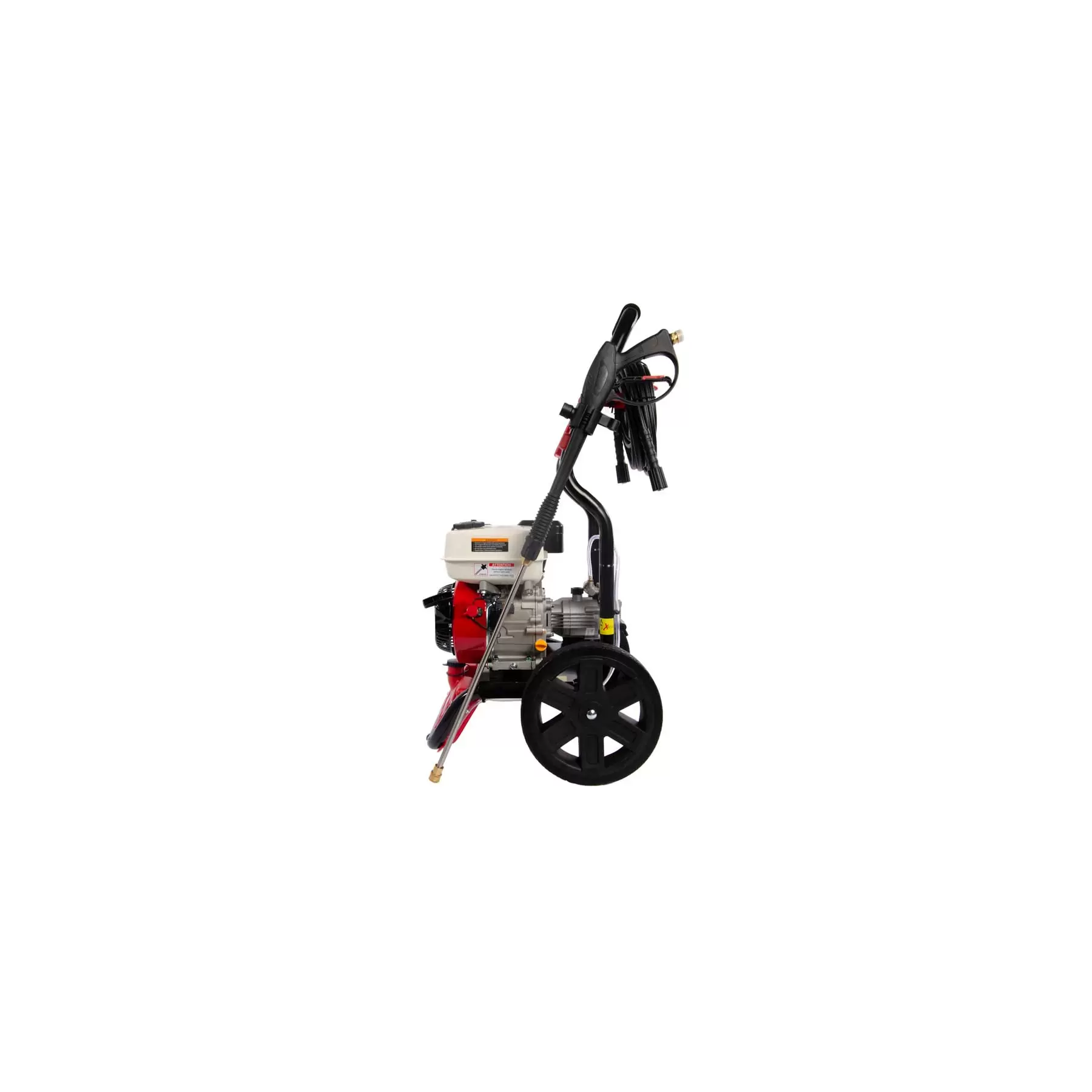 Petrol Pressure Washer - 208cc Engine - 3100 PSI - Image 5