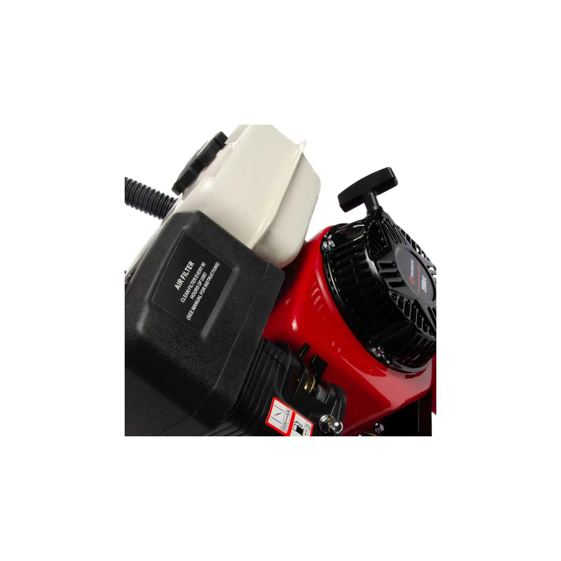 Petrol Pressure Washer - 208cc Engine - 3100 PSI - Image 12