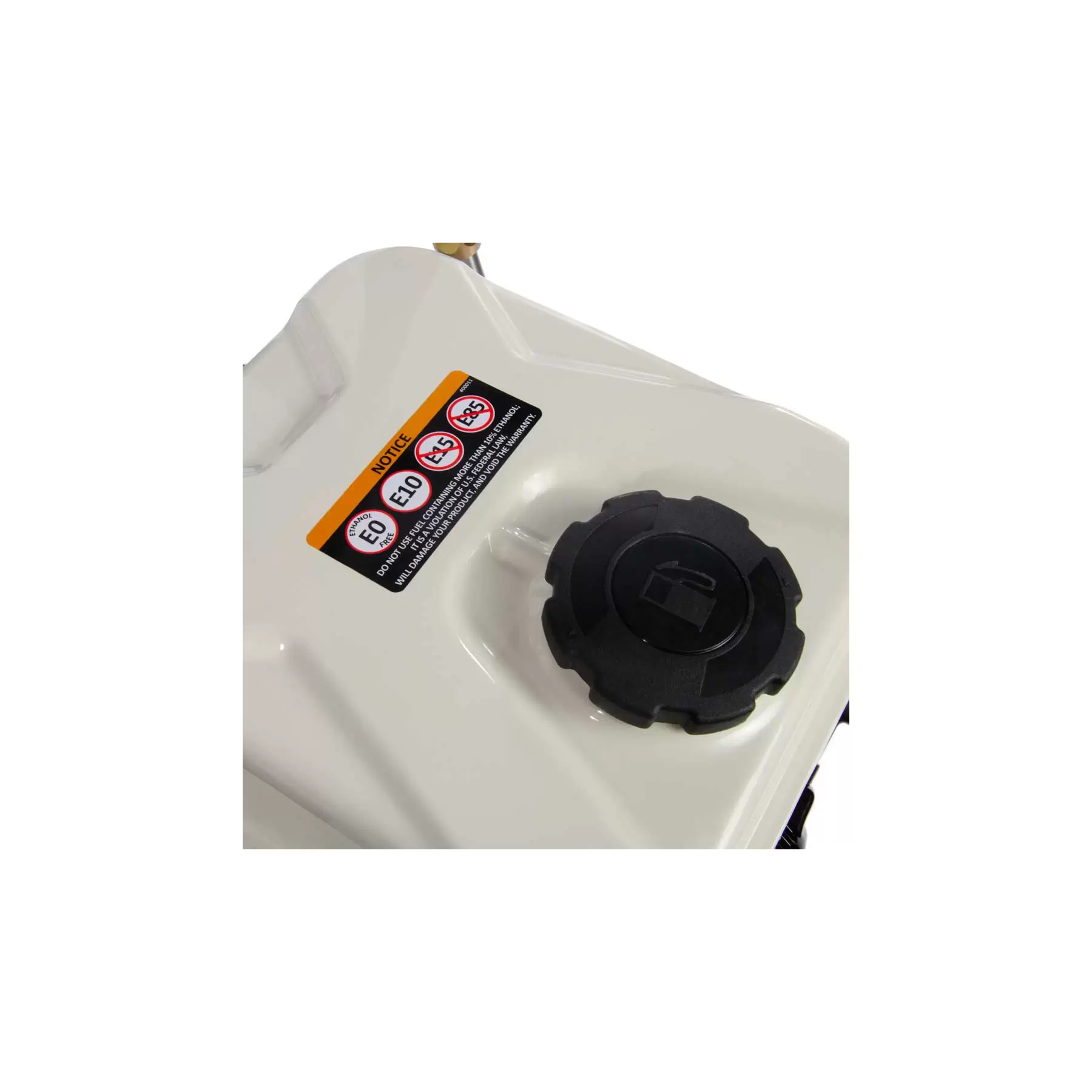 Petrol Pressure Washer - 208cc Engine - 3100 PSI - Image 11