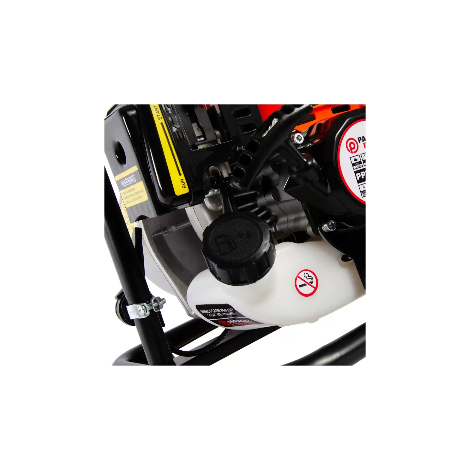 52cc Petrol Water Pump - 2-Stroke 1.5 Inch - Image 13