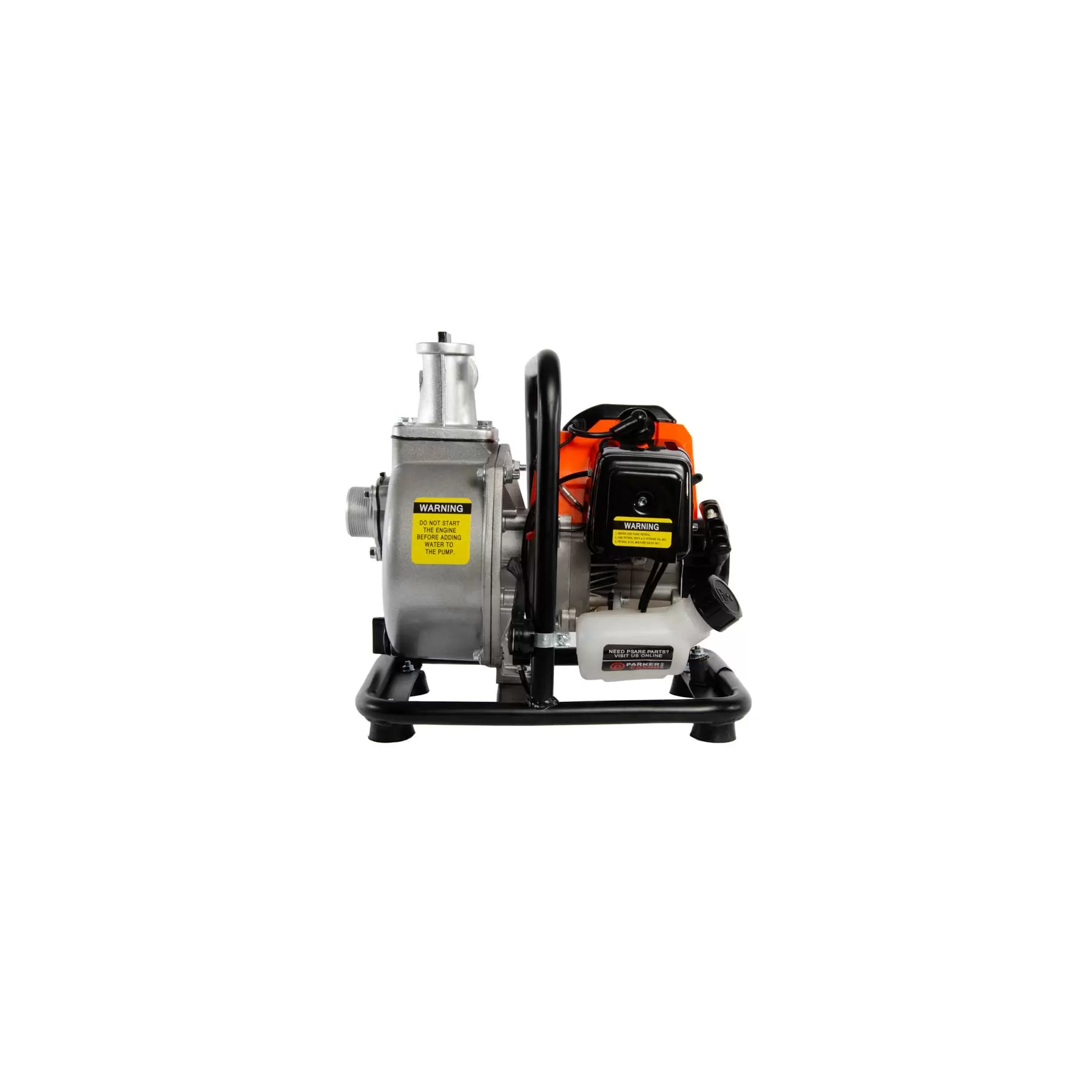 52cc Petrol Water Pump - 2-Stroke 1.5 Inch - Image 5