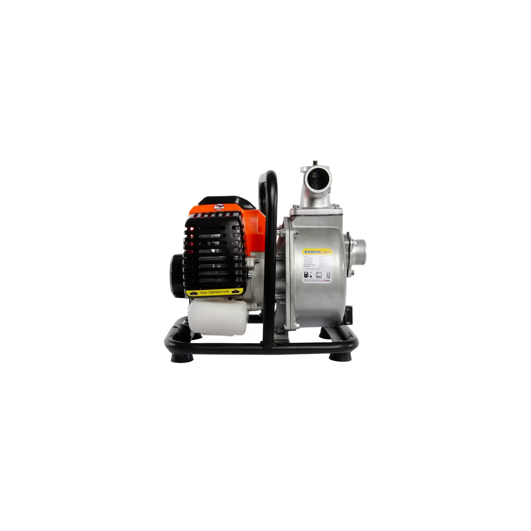 52cc Petrol Water Pump - 2-Stroke 1.5 Inch - Image 4