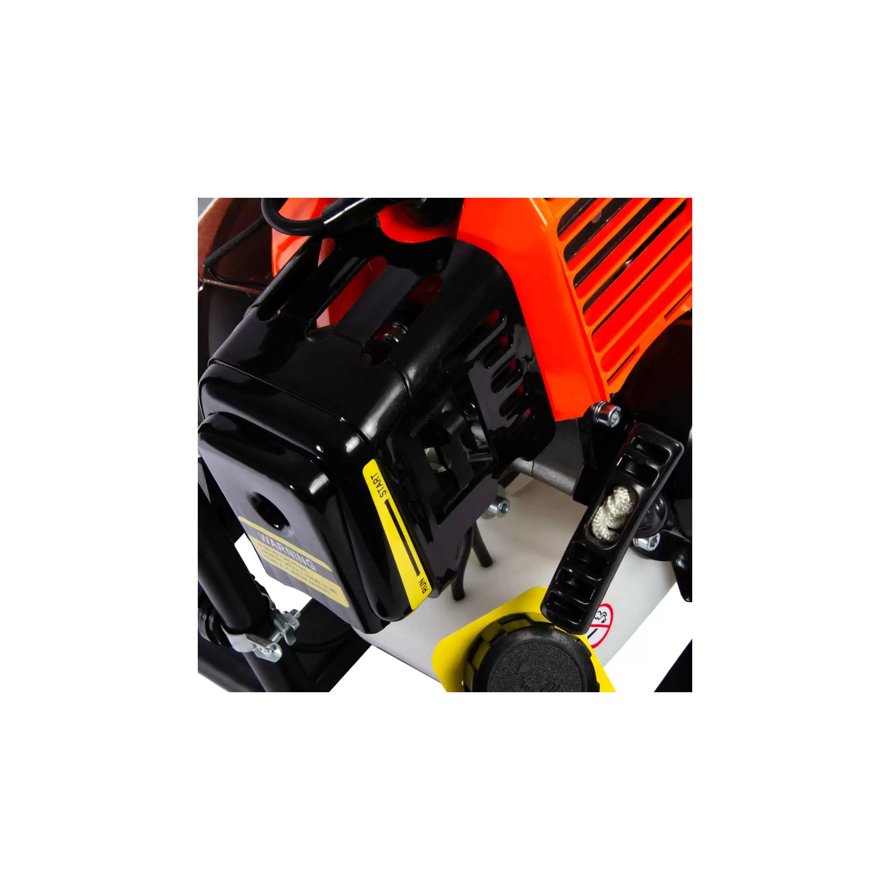 52cc Petrol Water Pump - 2-Stroke 1.5 Inch - Image 11