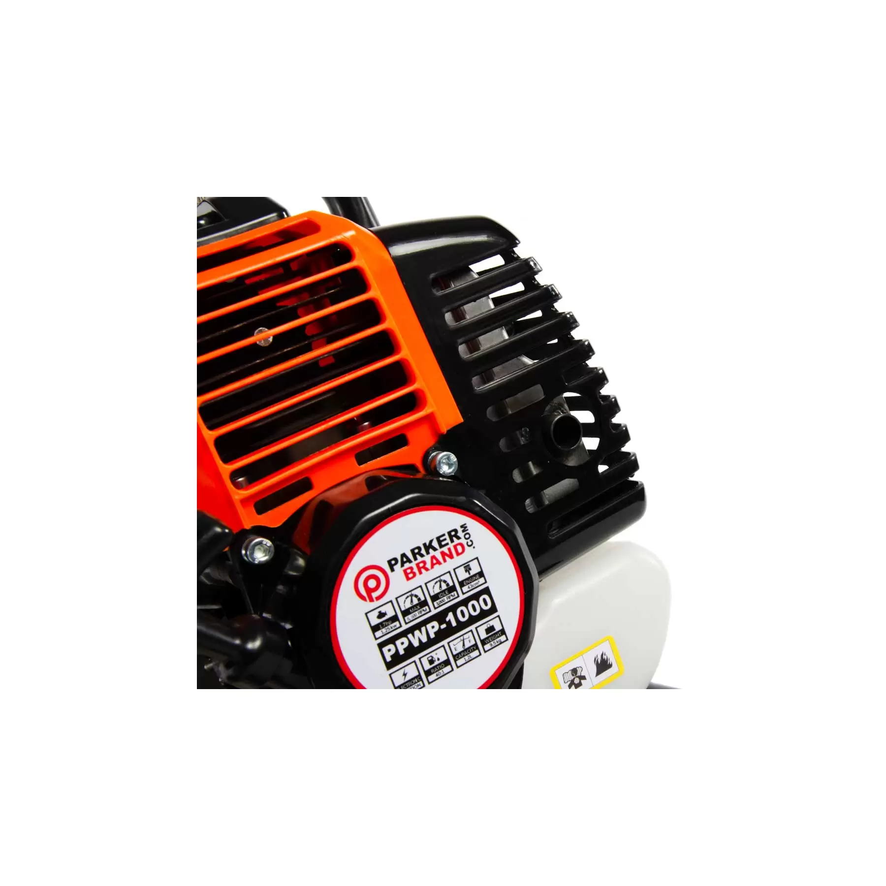 52cc Petrol Water Pump - 2-Stroke 1.5 Inch - Image 10