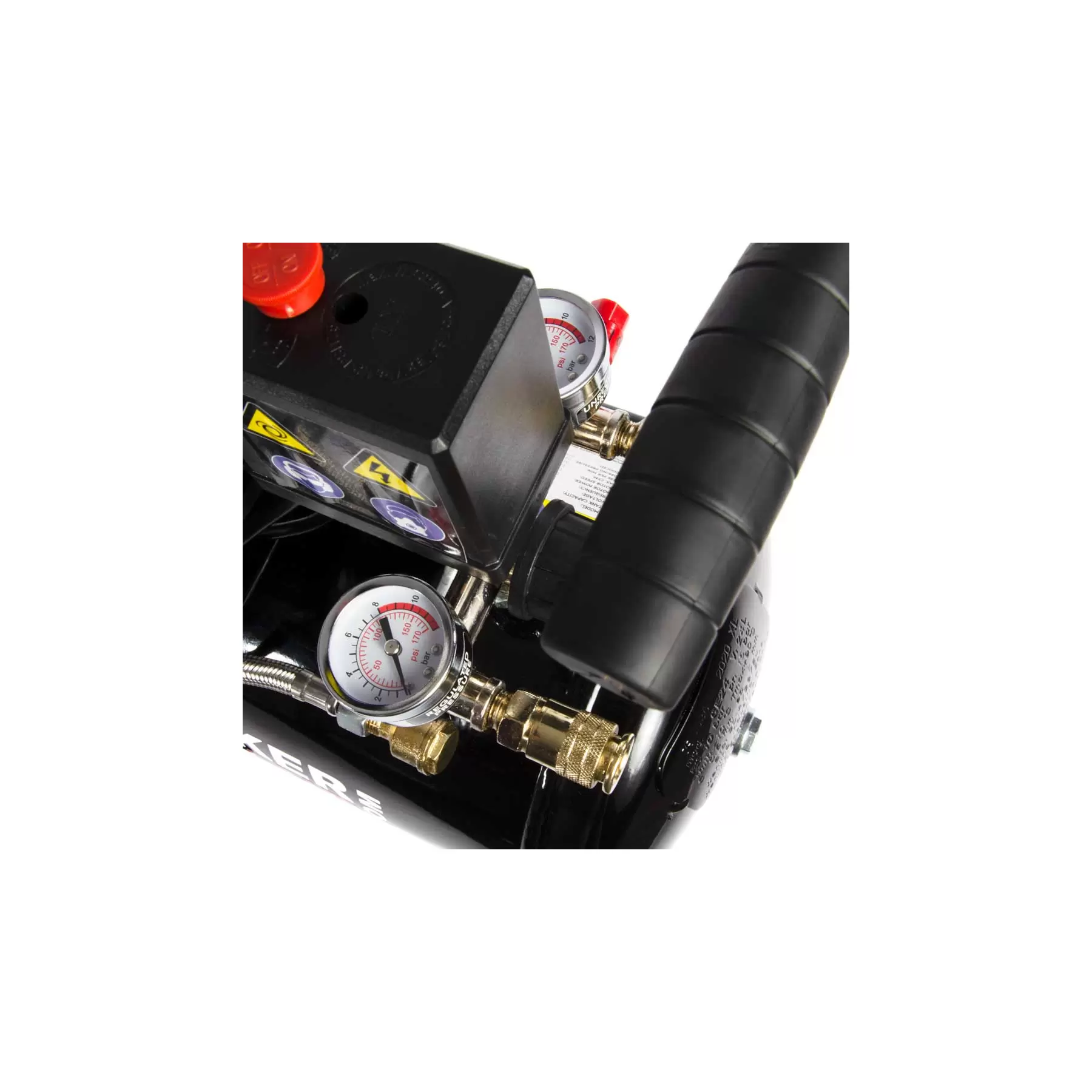 24 Litre Oil Less Air Compressor - Image 8