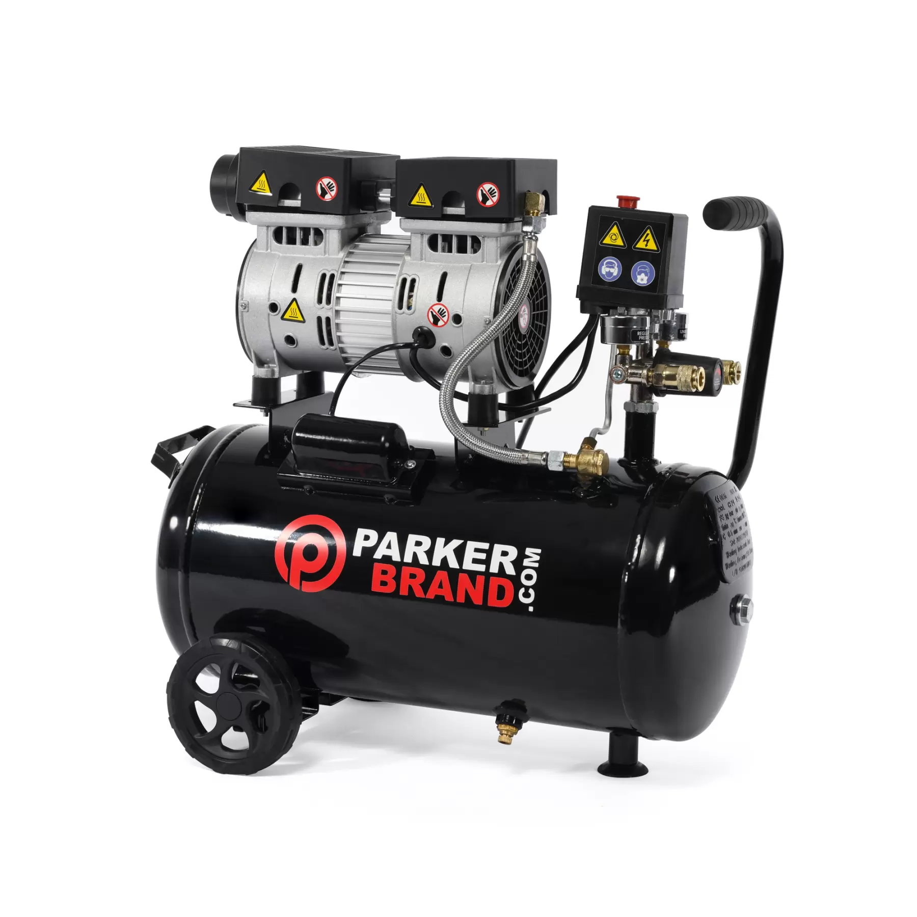 24 Litre Oil Less Air Compressor 24 Litre Oil Less Air Compressor