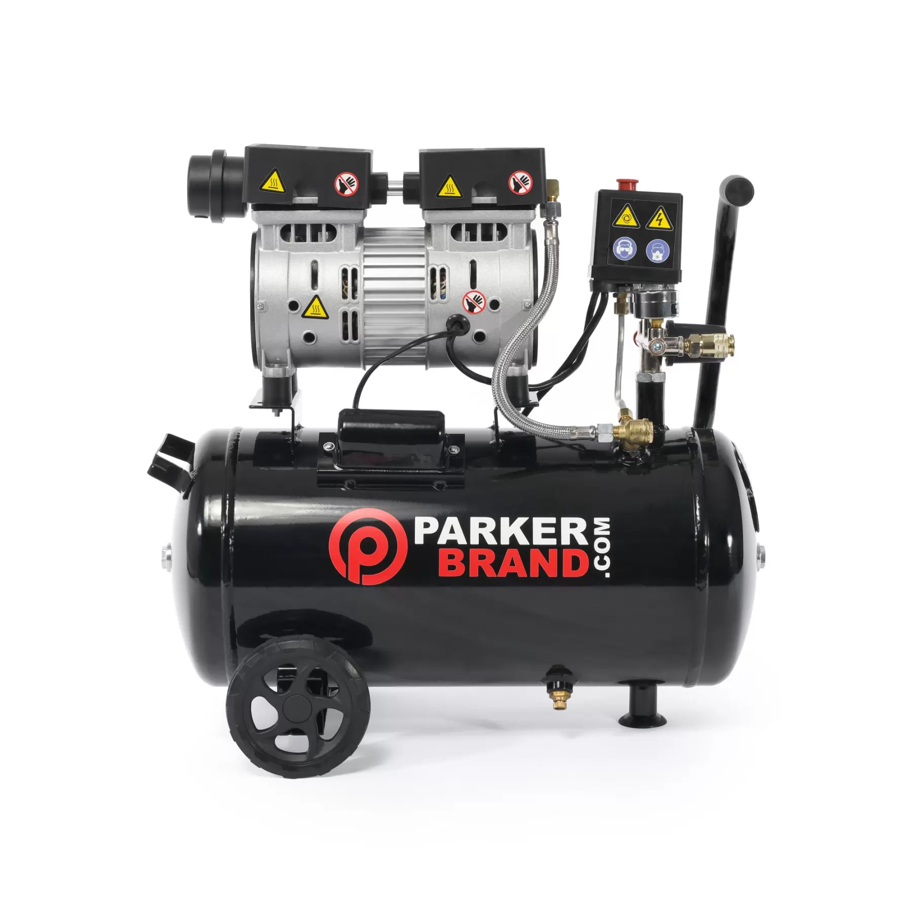 24 Litre Oil Less Air Compressor - Image 3