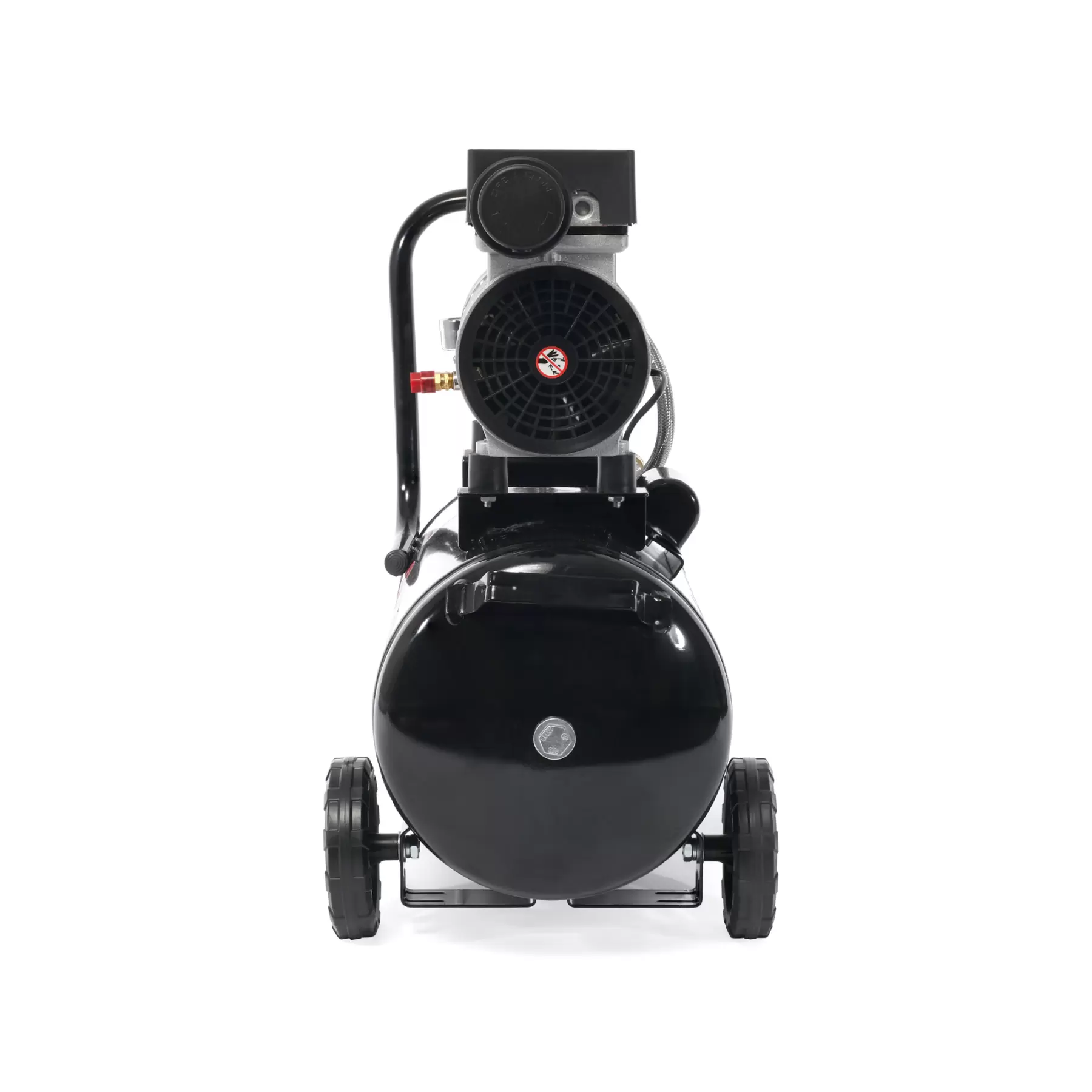 24 Litre Oil Less Air Compressor - Image 6
