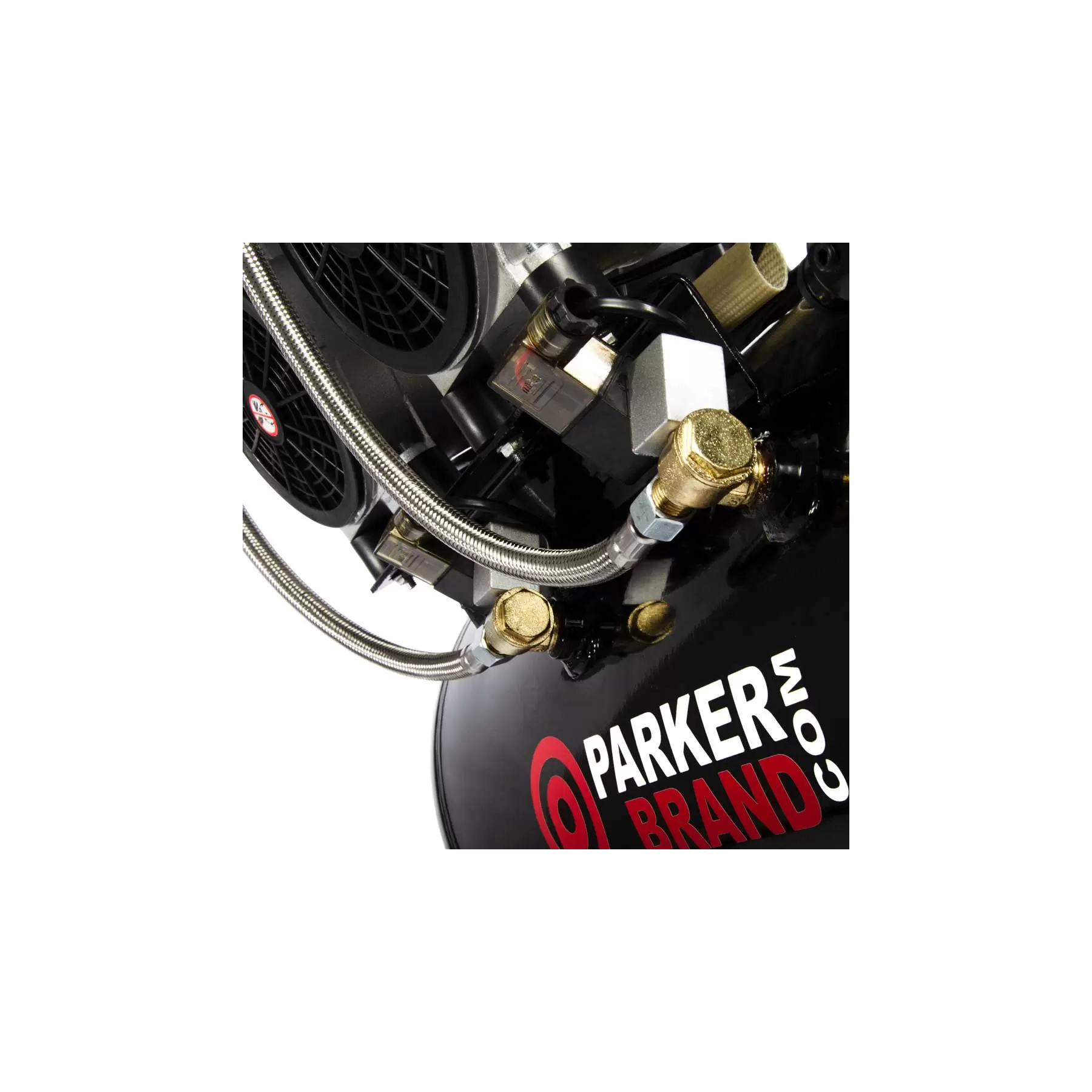 50 Litre Oil Less Air Compressor - Image 10