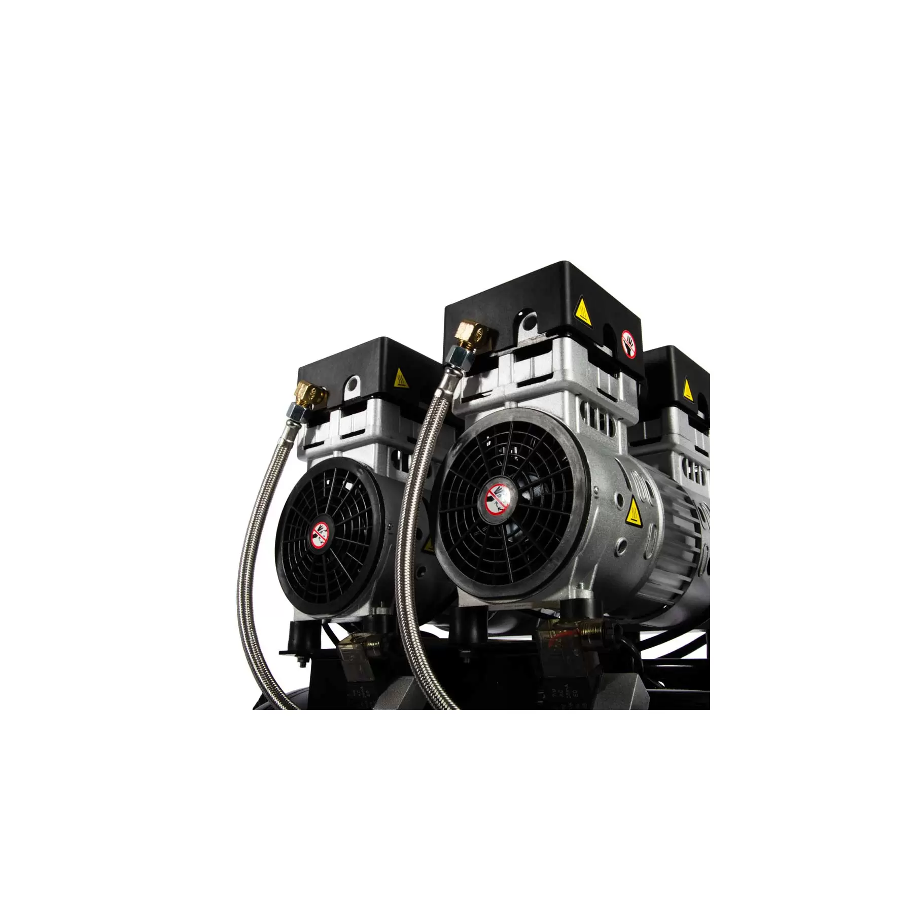 50 Litre Oil Less Air Compressor - Image 8