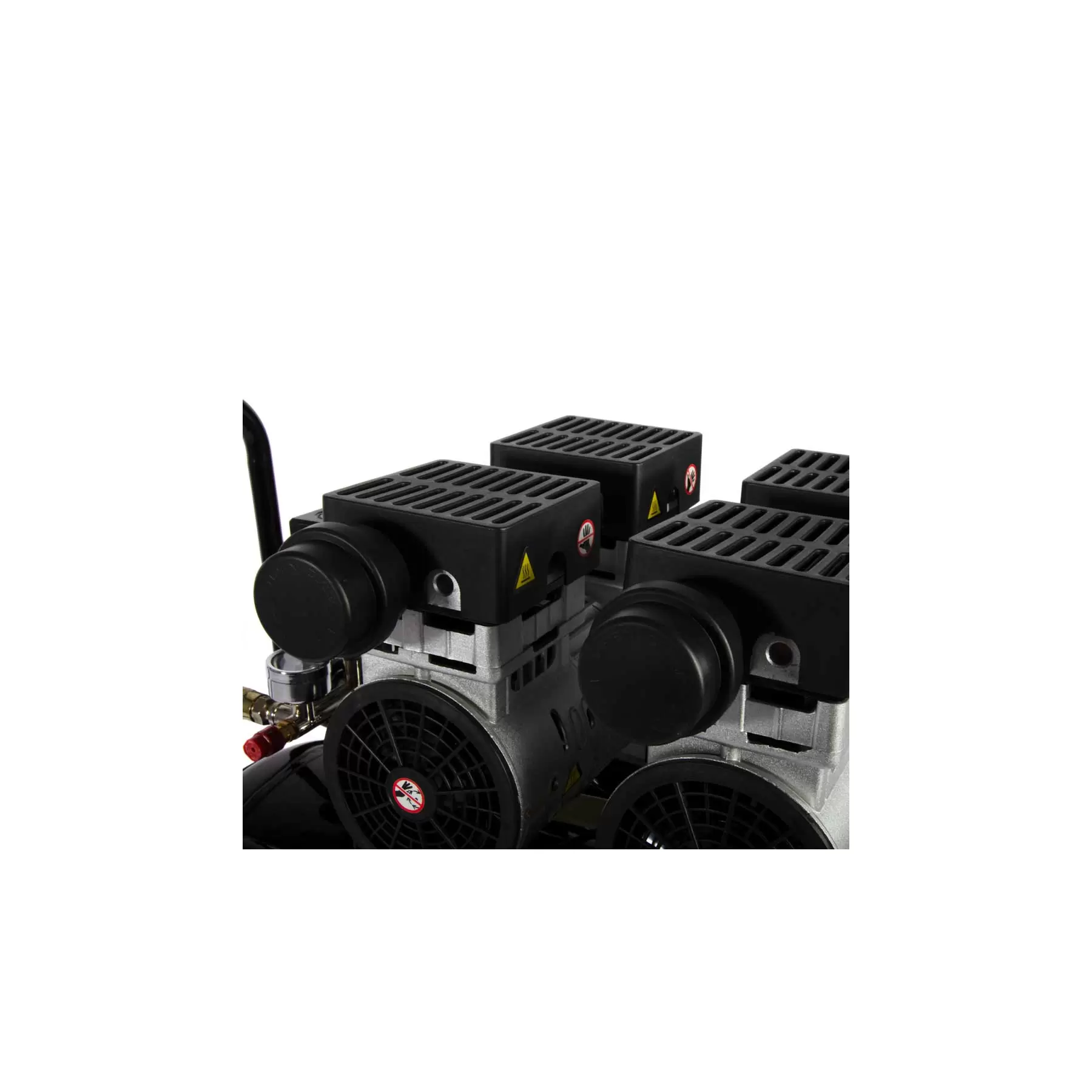 50 Litre Oil Less Air Compressor - Image 9