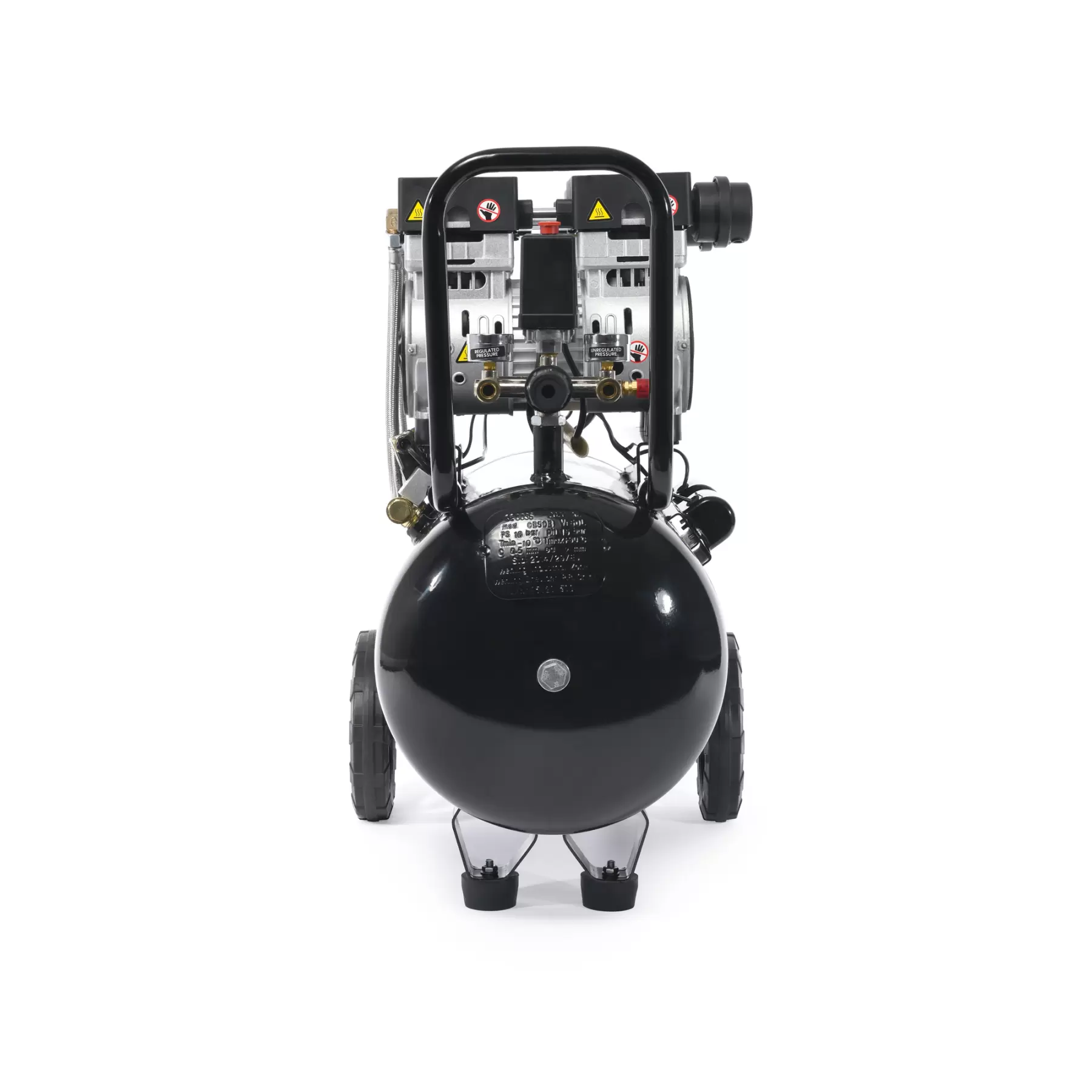 50 Litre Oil Less Air Compressor - Image 5