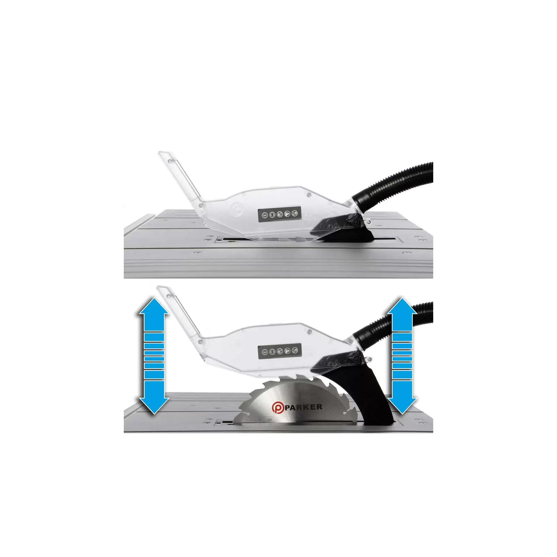 10" Table Saw - 2000W 5000RPM - Image 7