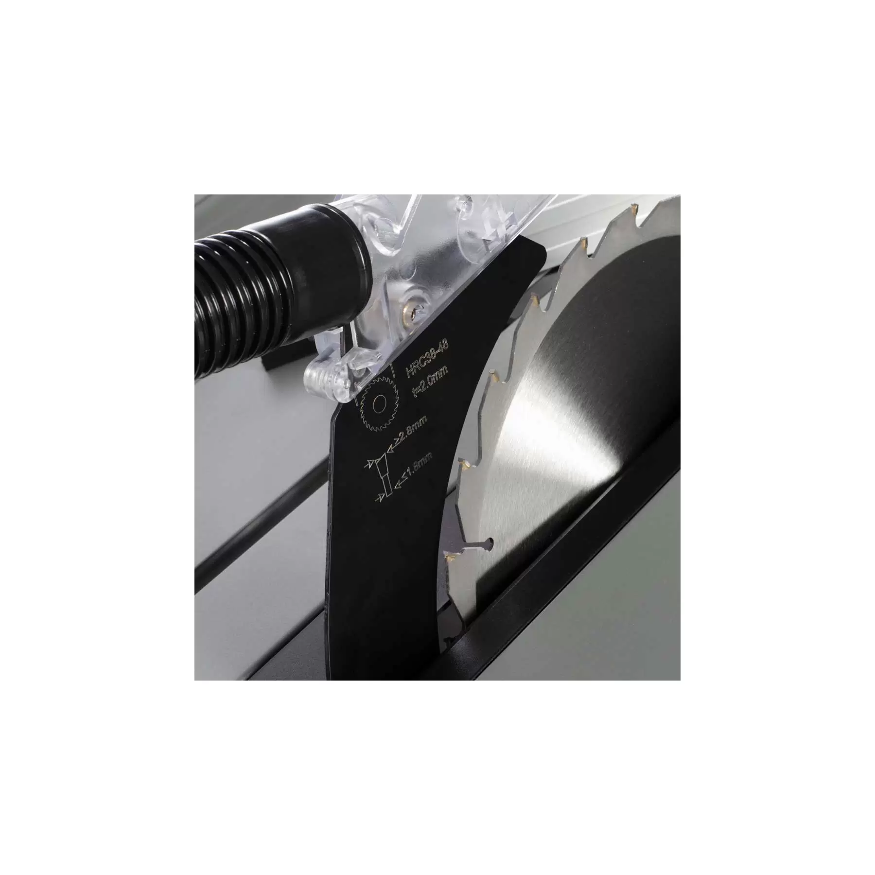 10" Table Saw - 2000W 5000RPM - Image 11