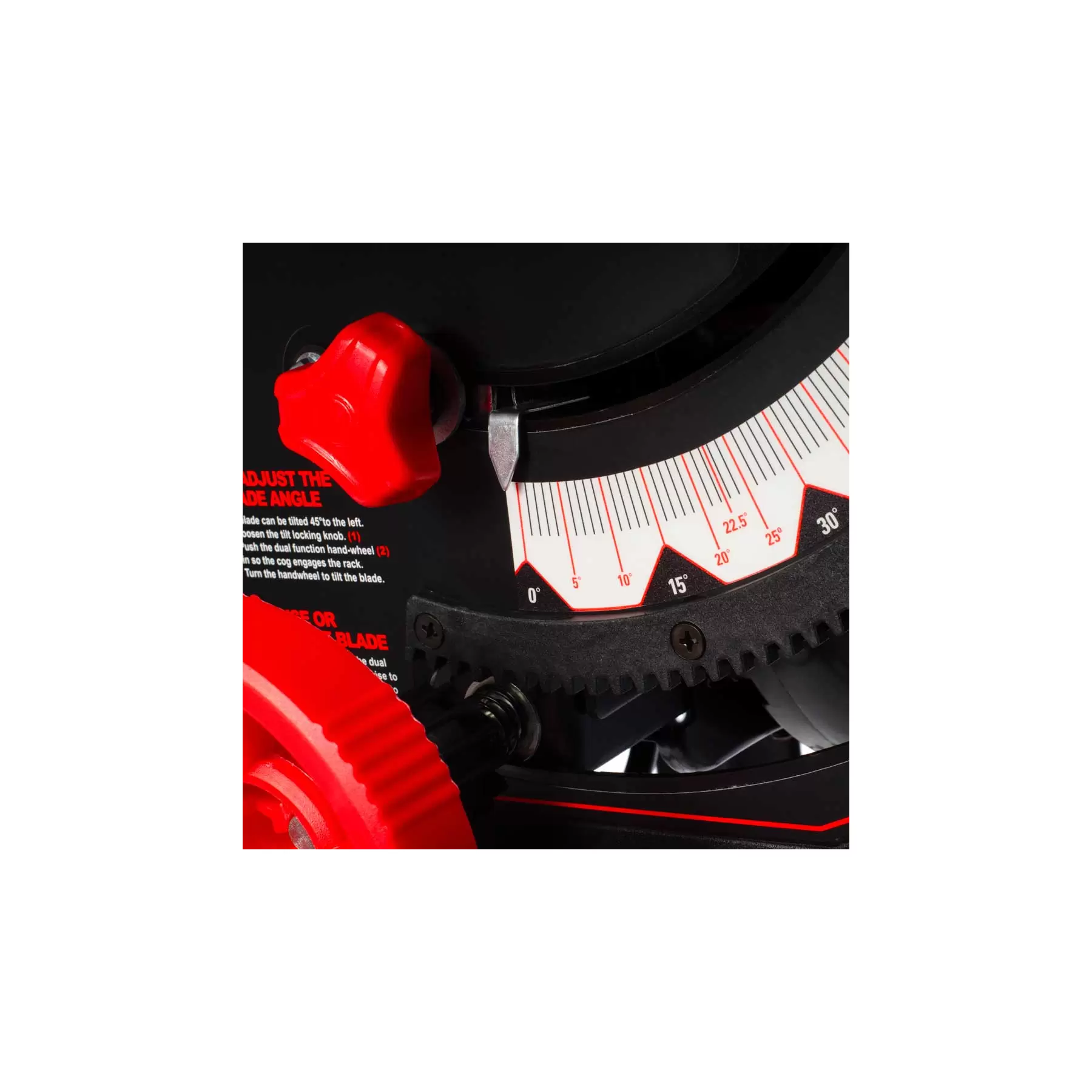 10" Table Saw - 2000W 5000RPM - Image 14