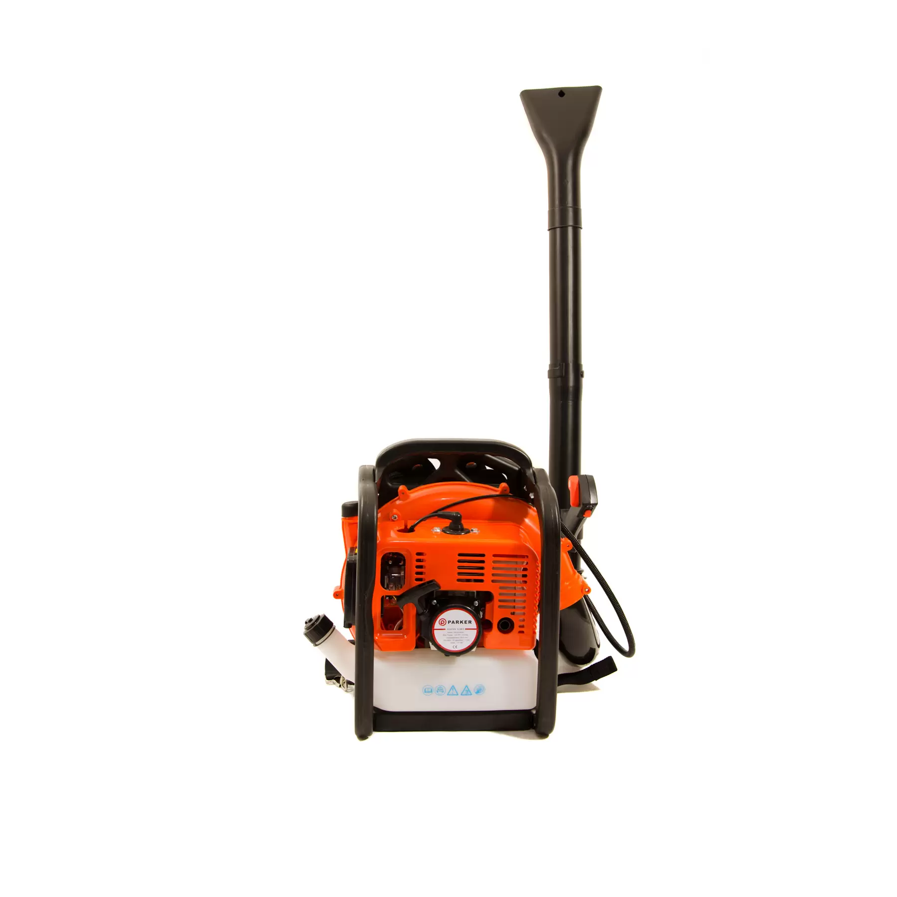 65cc Petrol Backpack Leaf Blower, Extremely Powerful - 210MPH - Image 1