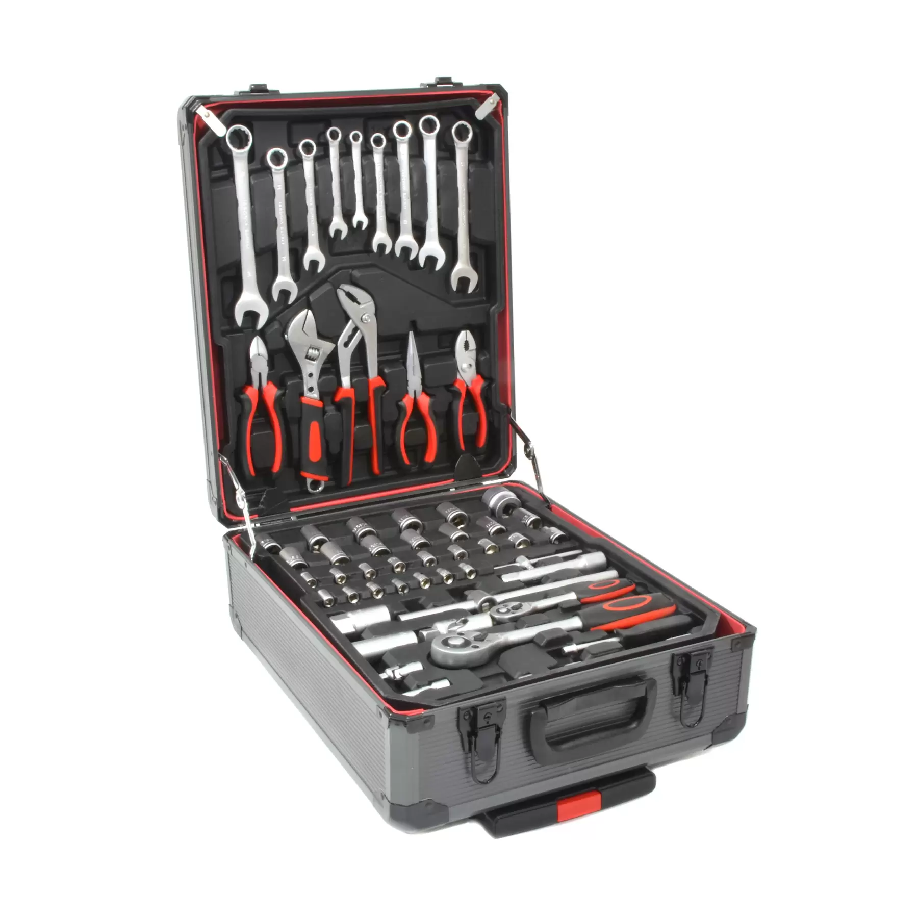 399 Piece Ultimate Tool Kit / Socket Set / Screw Drivers + More - Image 2