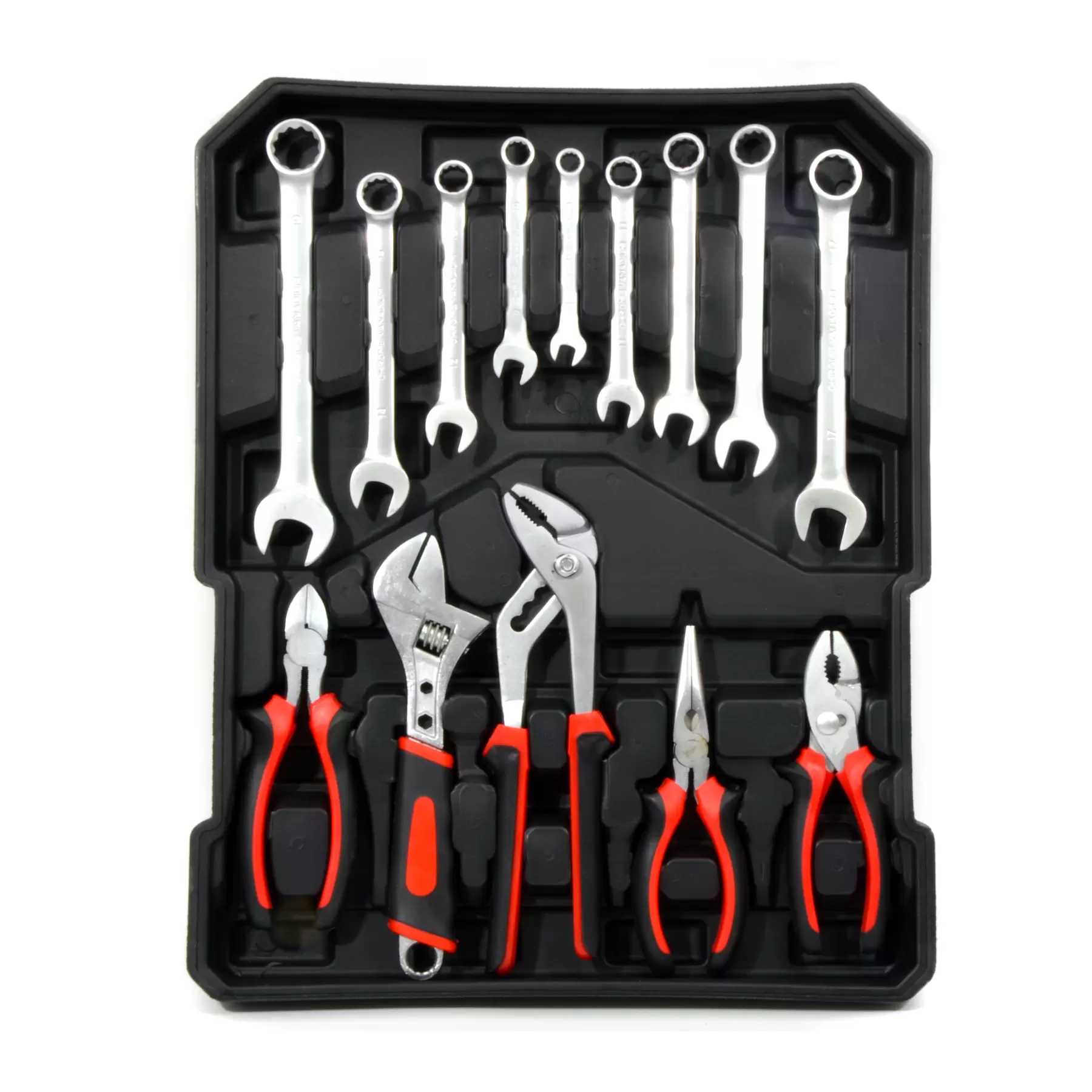 399 Piece Ultimate Tool Kit / Socket Set / Screw Drivers + More - Image 6
