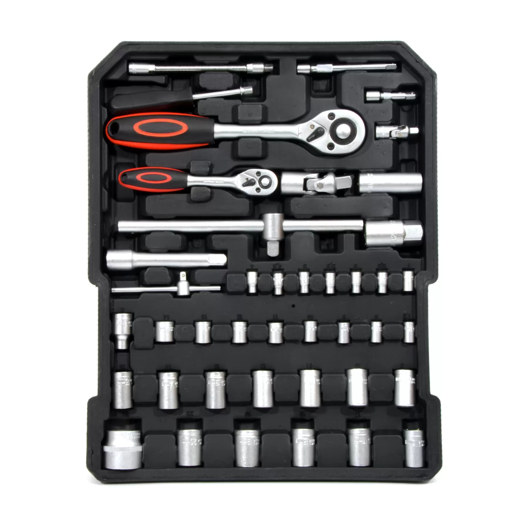 399 Piece Ultimate Tool Kit / Socket Set / Screw Drivers + More - Image 4