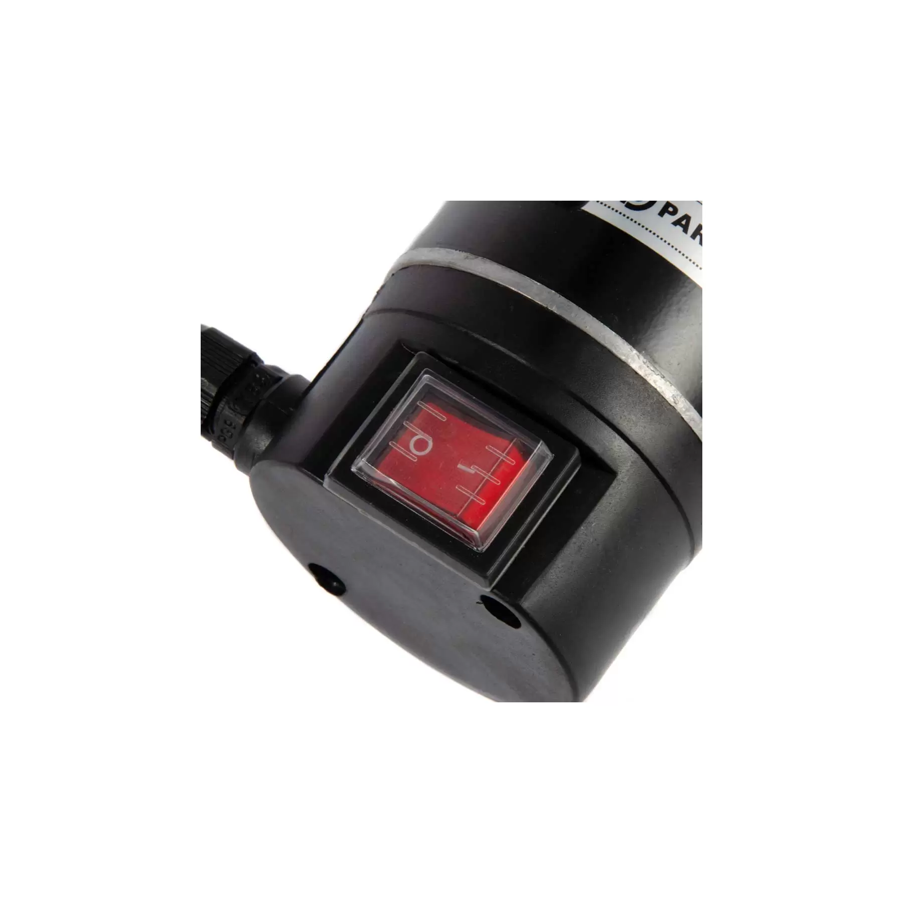 12V Portable Diesel Fuel Transfer Pump - Image 10