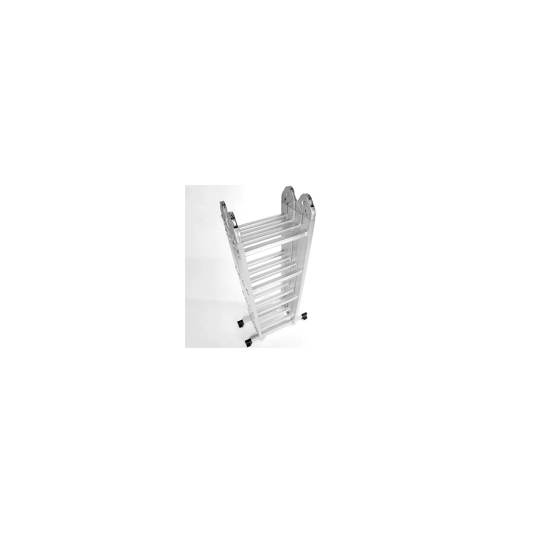 4.7m Aluminium Multi Purpose Extension Ladder / Step / Scaffolding - Image 14