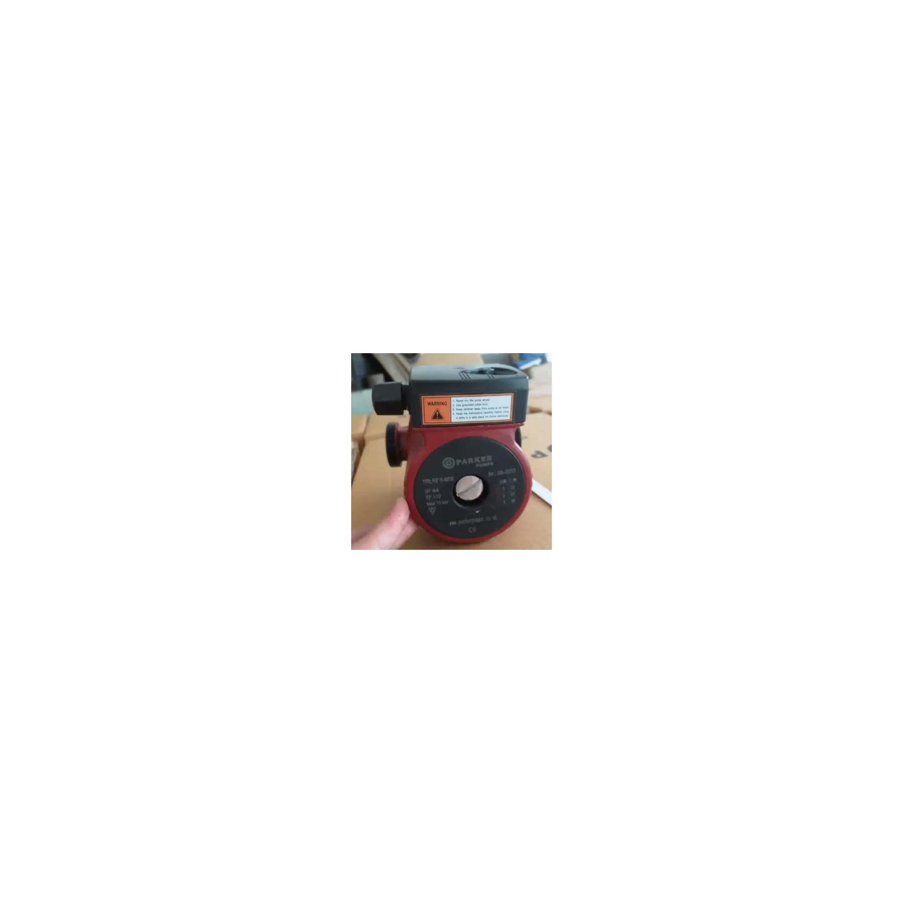 Central Heating Circulating / Circulator Pump - Replaces Grundfos Magna 25-80 - Image 3