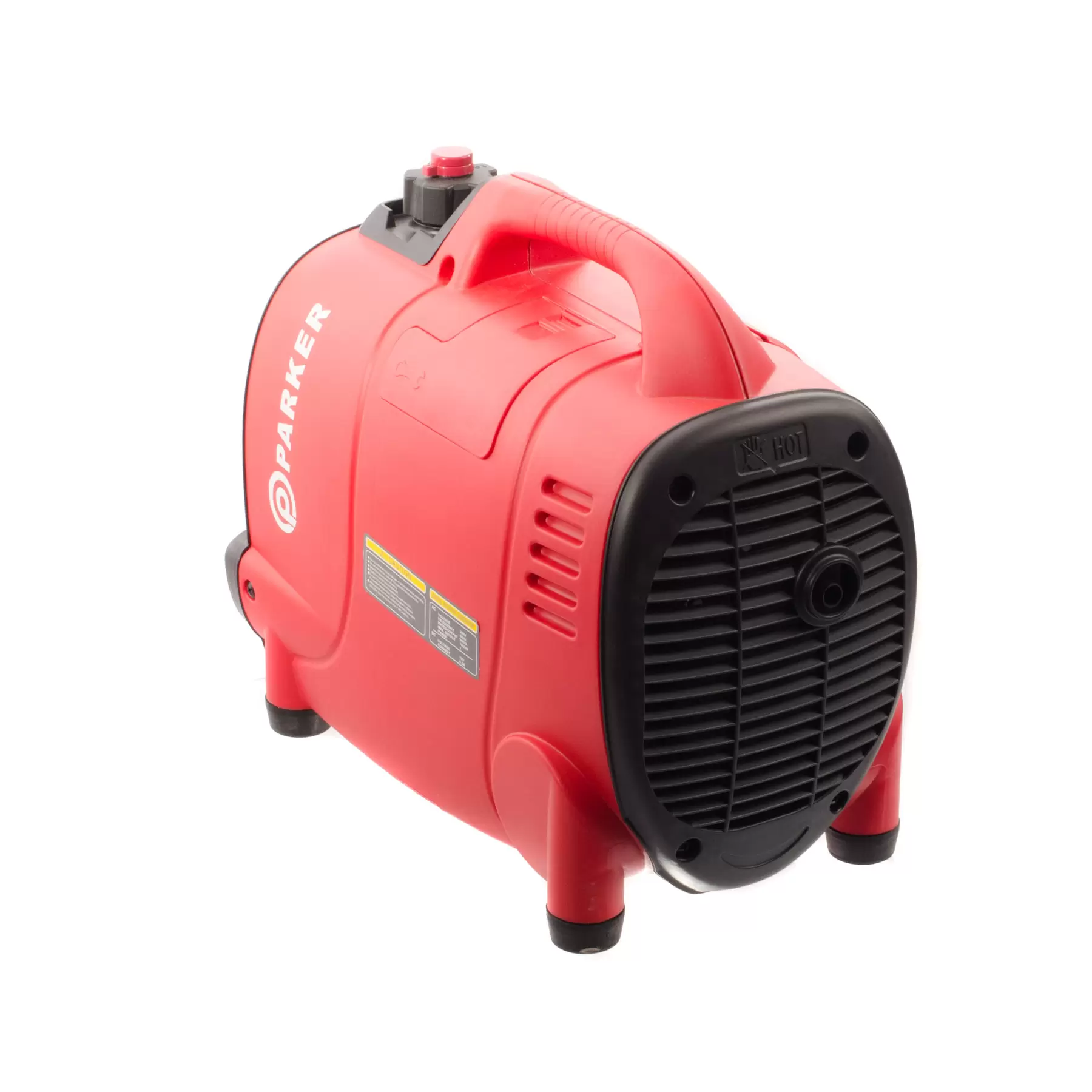 Portable Suitcase Digital Inverter Petrol Generator - 230V / 12V / 50HZ - Image 3