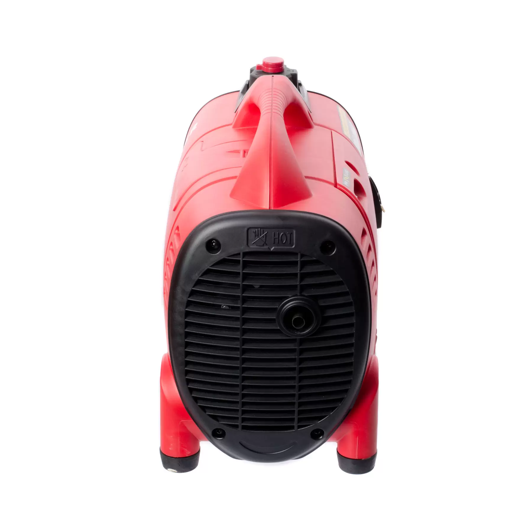 Portable Suitcase Digital Inverter Petrol Generator - 230V / 12V / 50HZ - Image 4