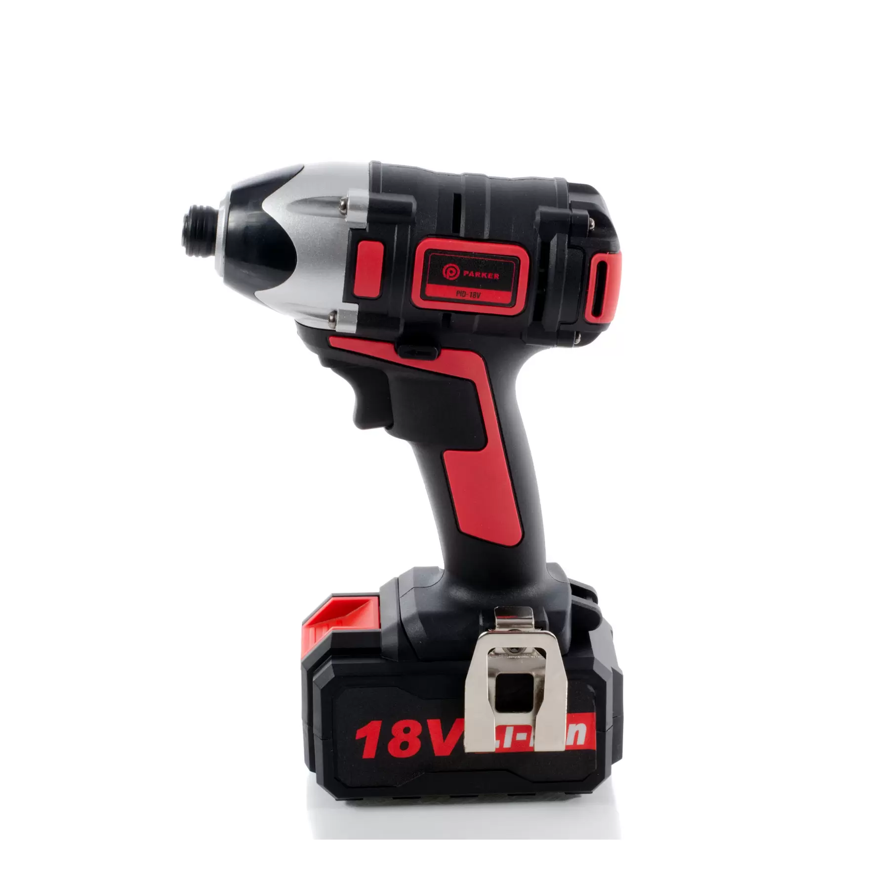 Cordless Impact Driver - 18V 4.0Ah Li-Ion - Image 1